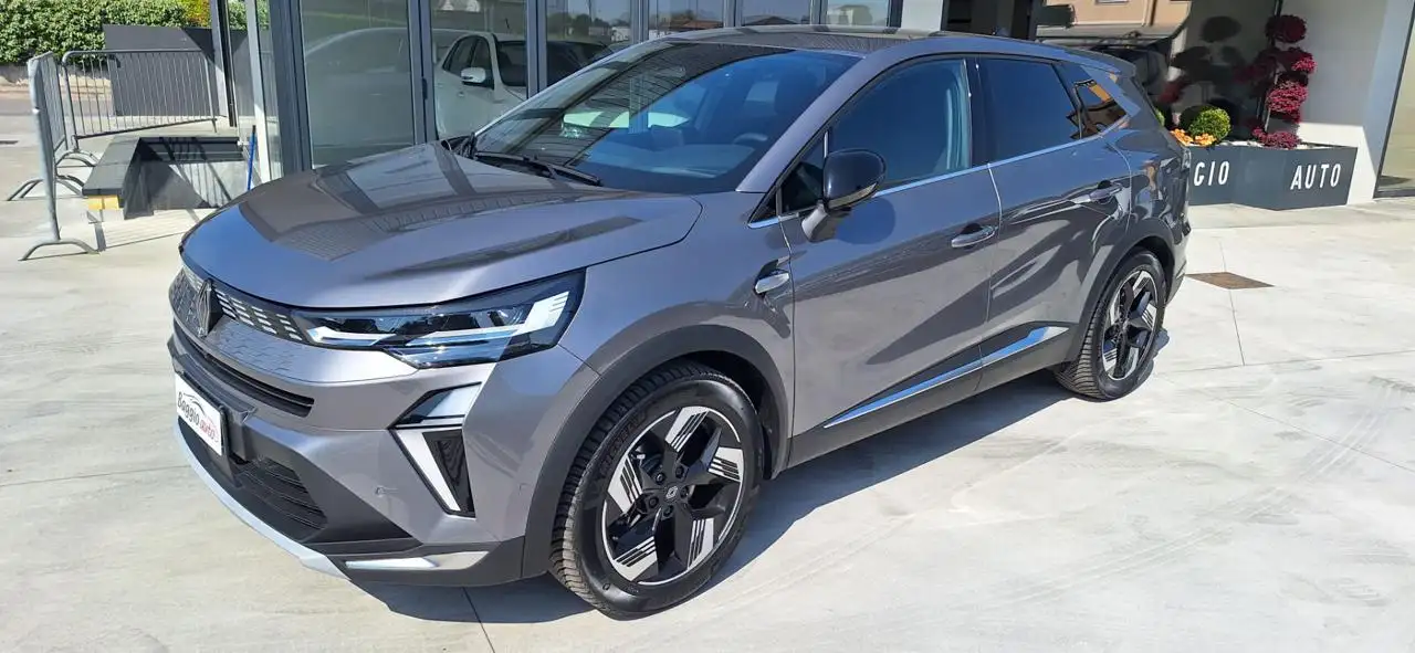 Renault Symbioz
