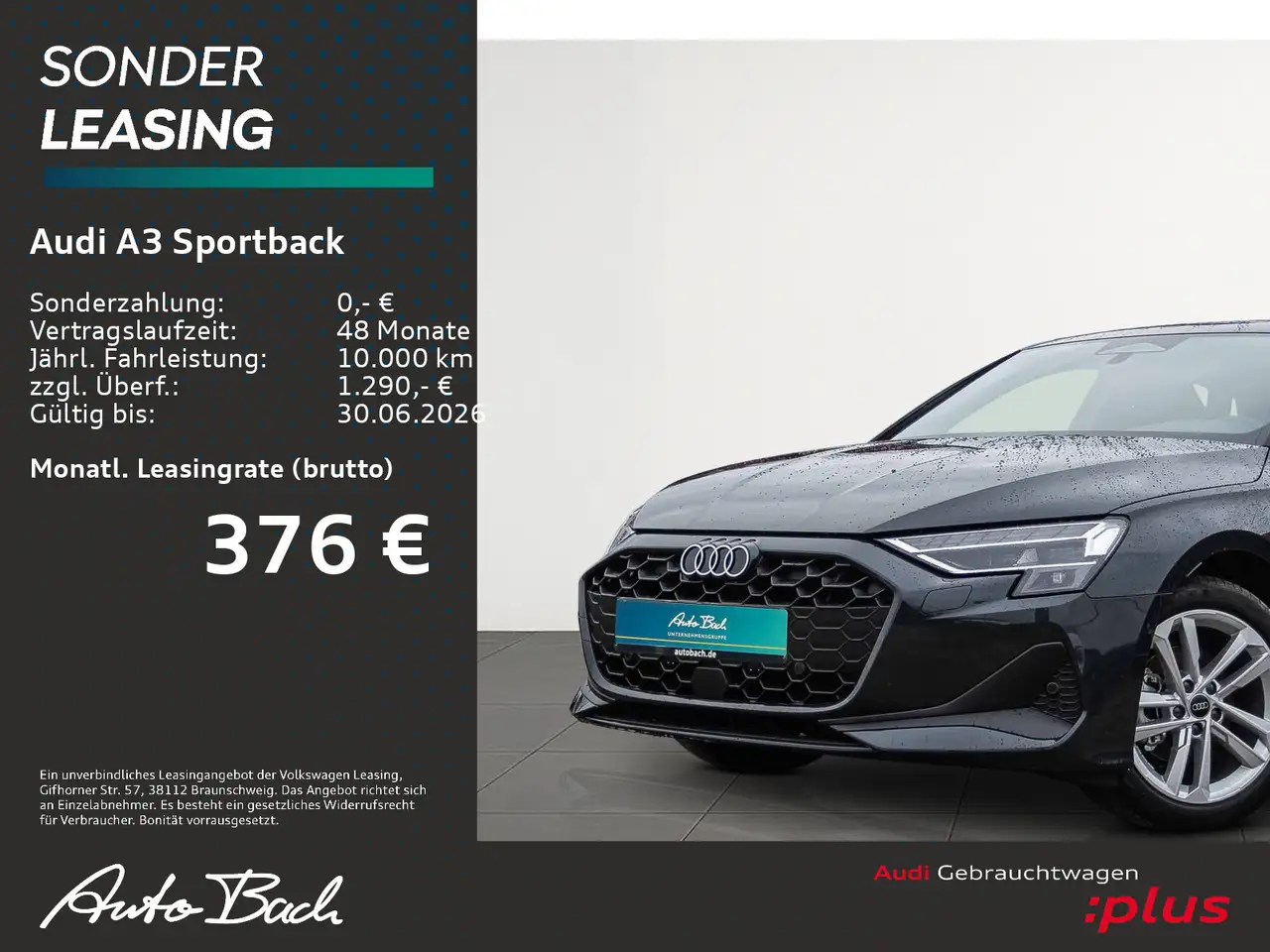 Audi A3 2