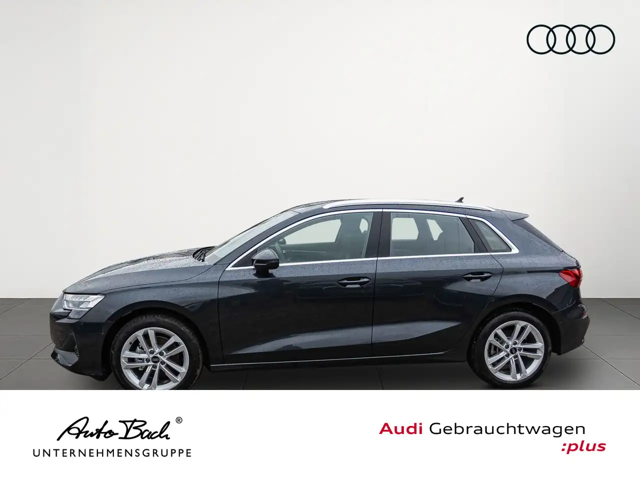 Audi A3 4