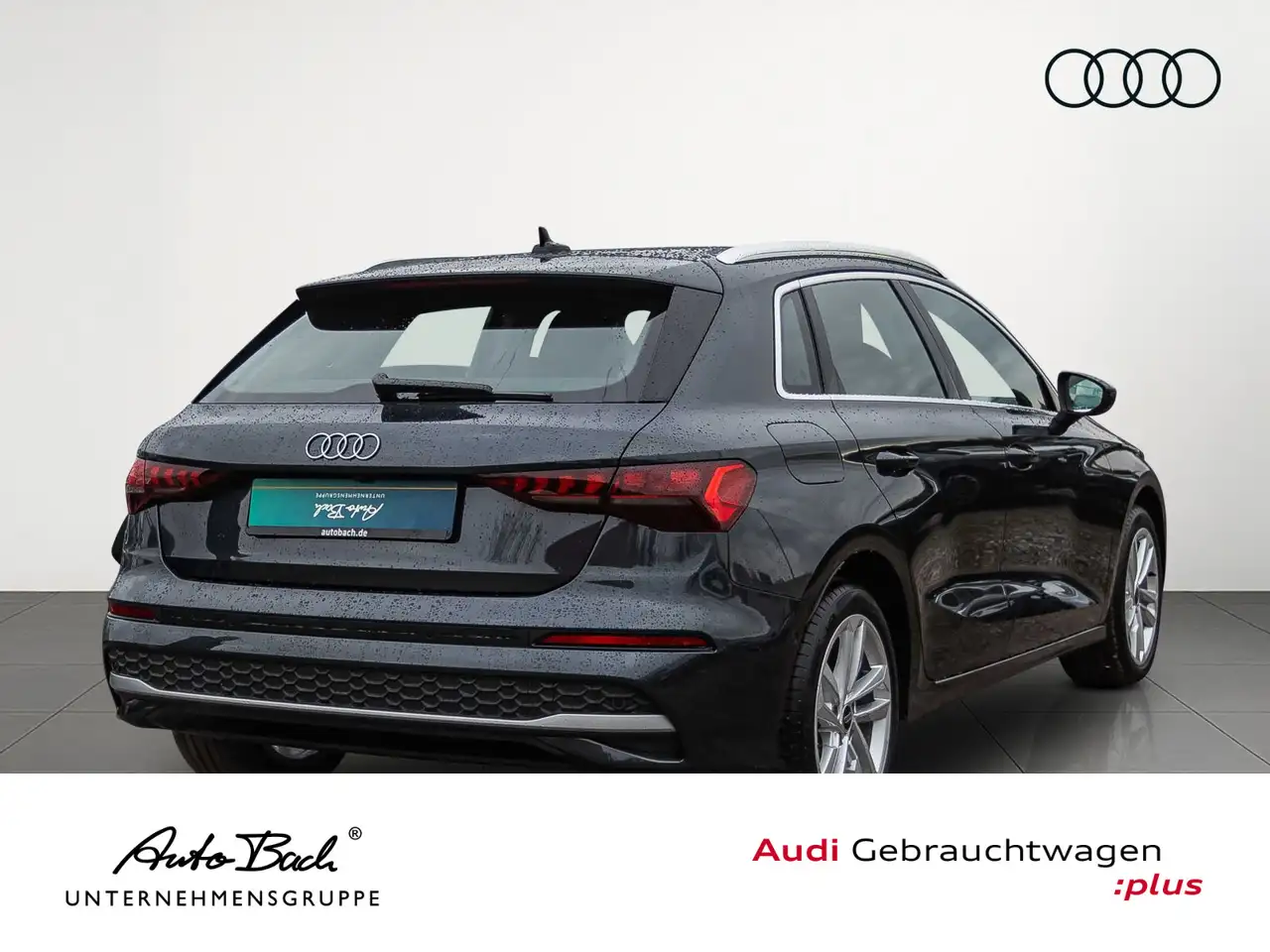 Audi A3 5