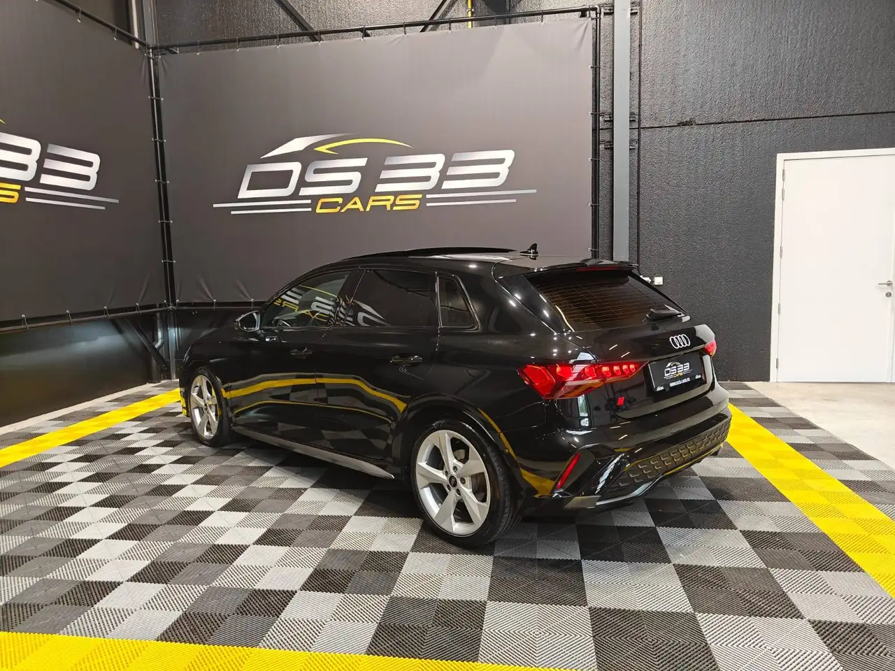 Audi A3 3