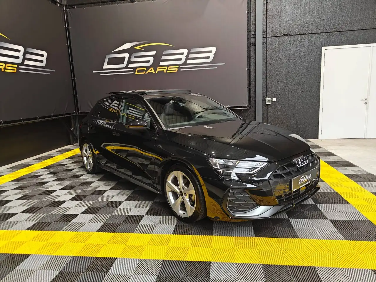 Audi A3 4