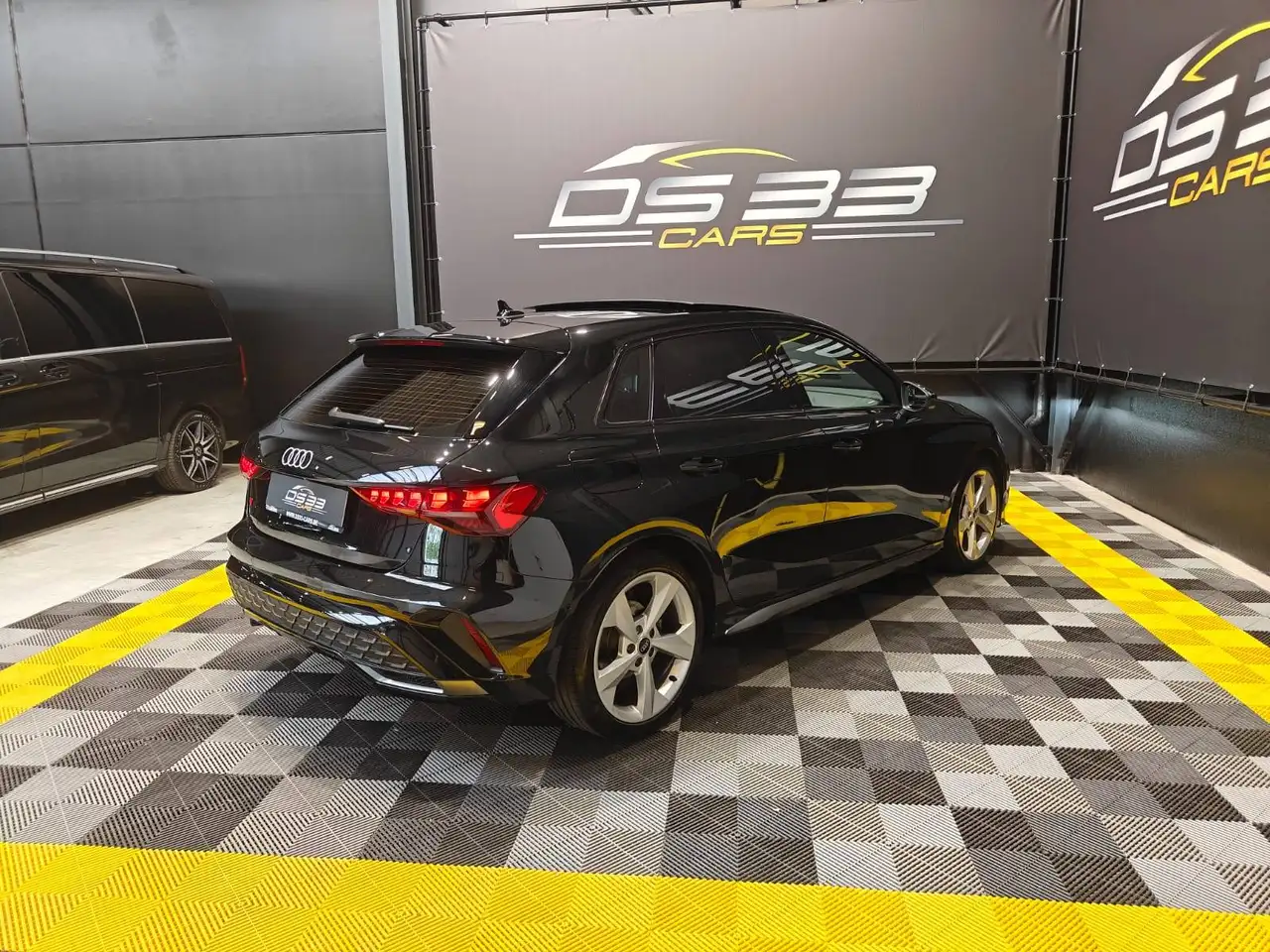 Audi A3 5