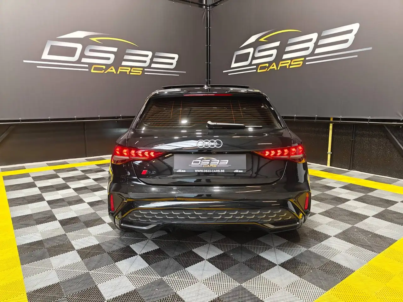Audi A3 9