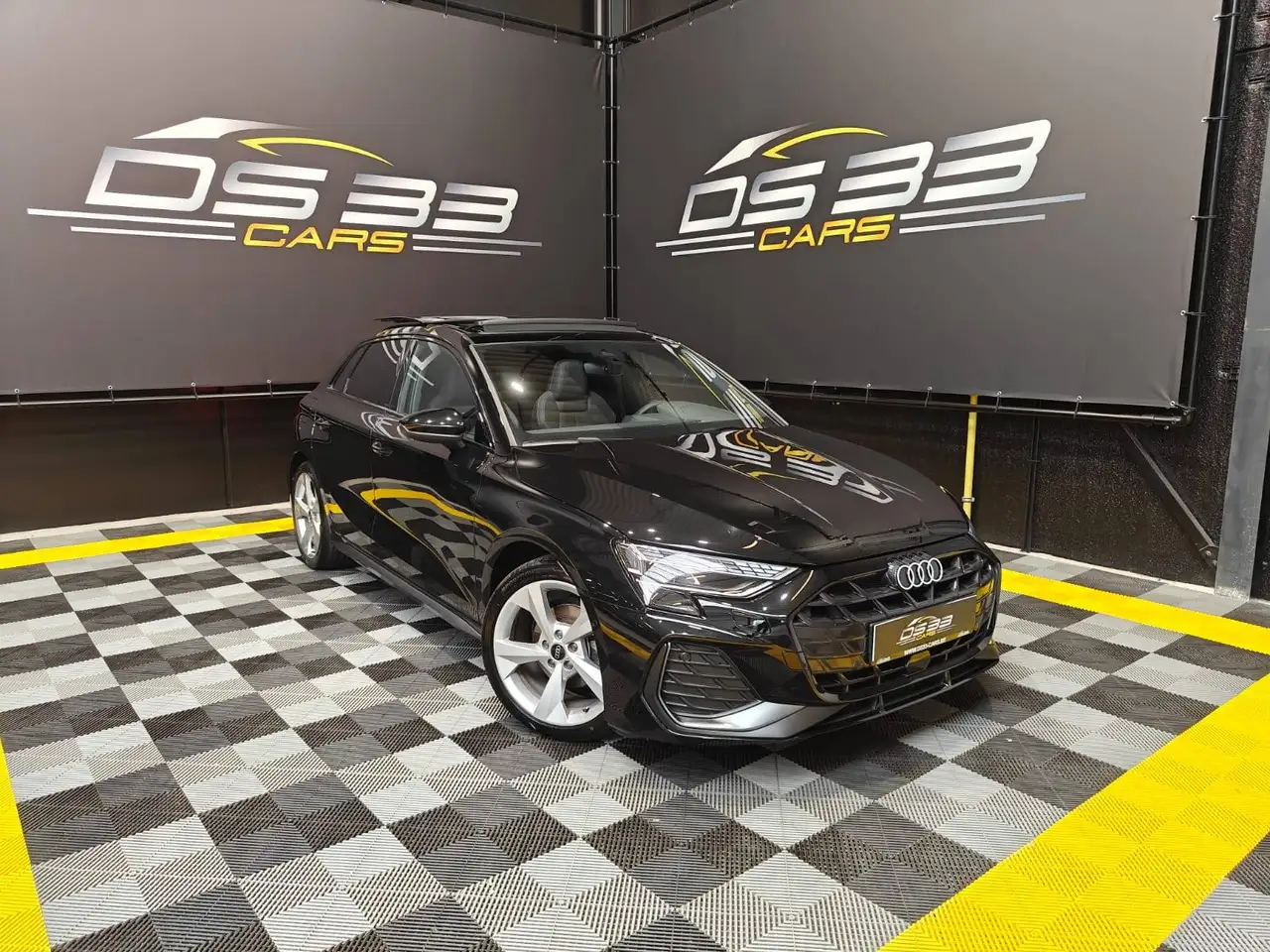 Audi A3 11