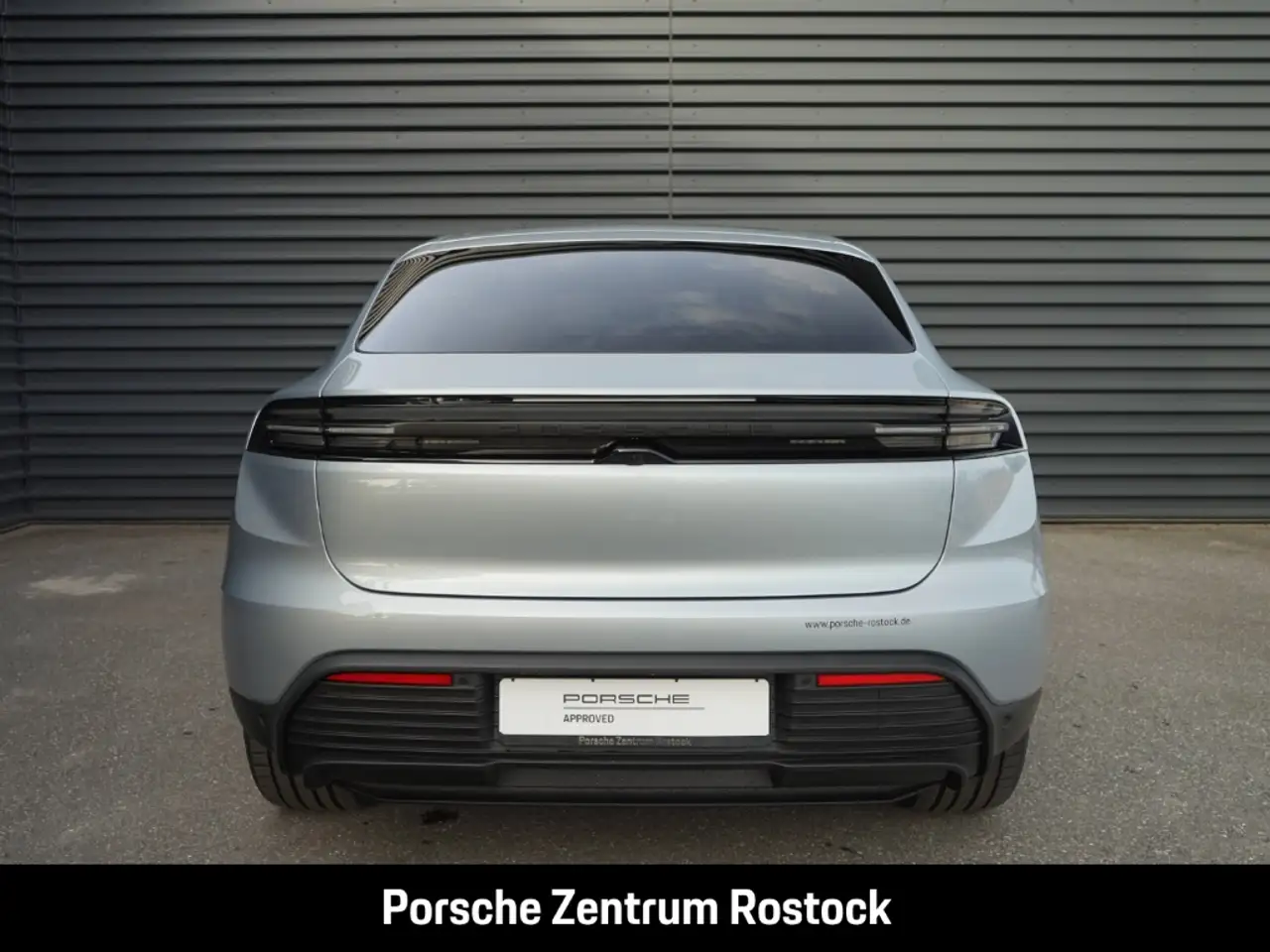 Porsche Macan 4 4