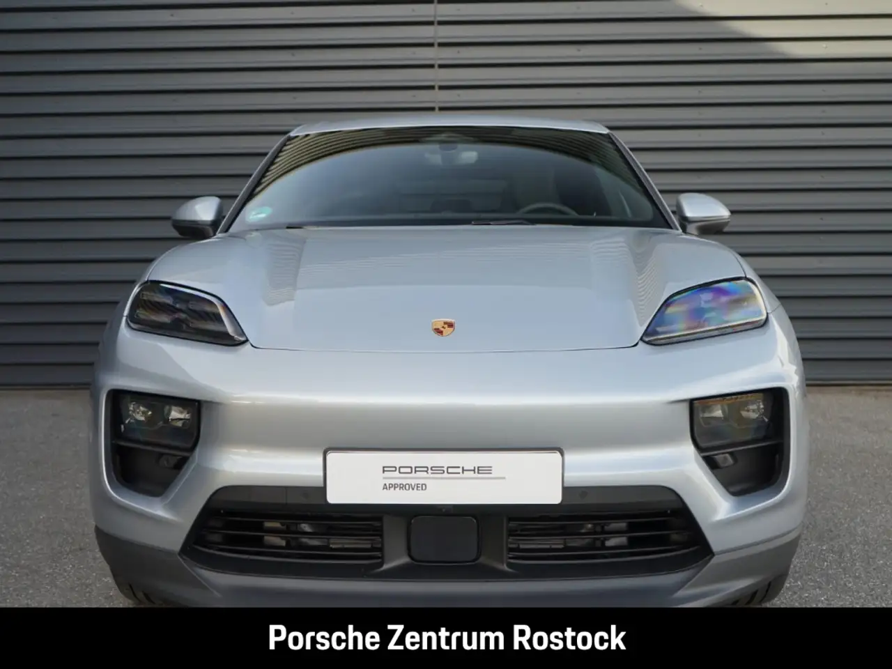 Porsche Macan 4 9