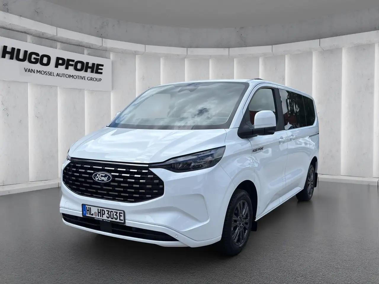 Ford Tourneo