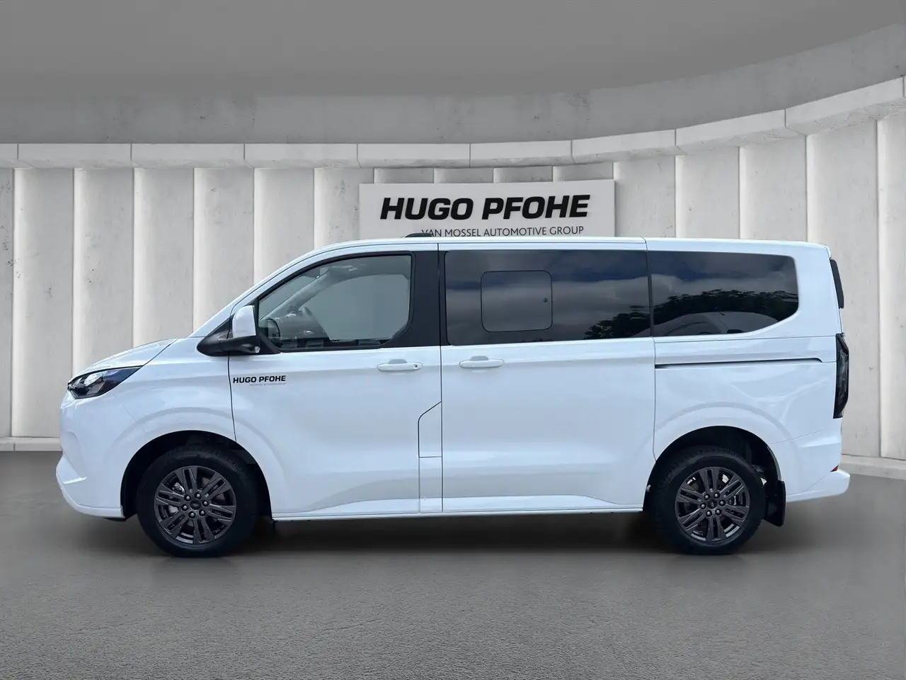 Ford Tourneo 2