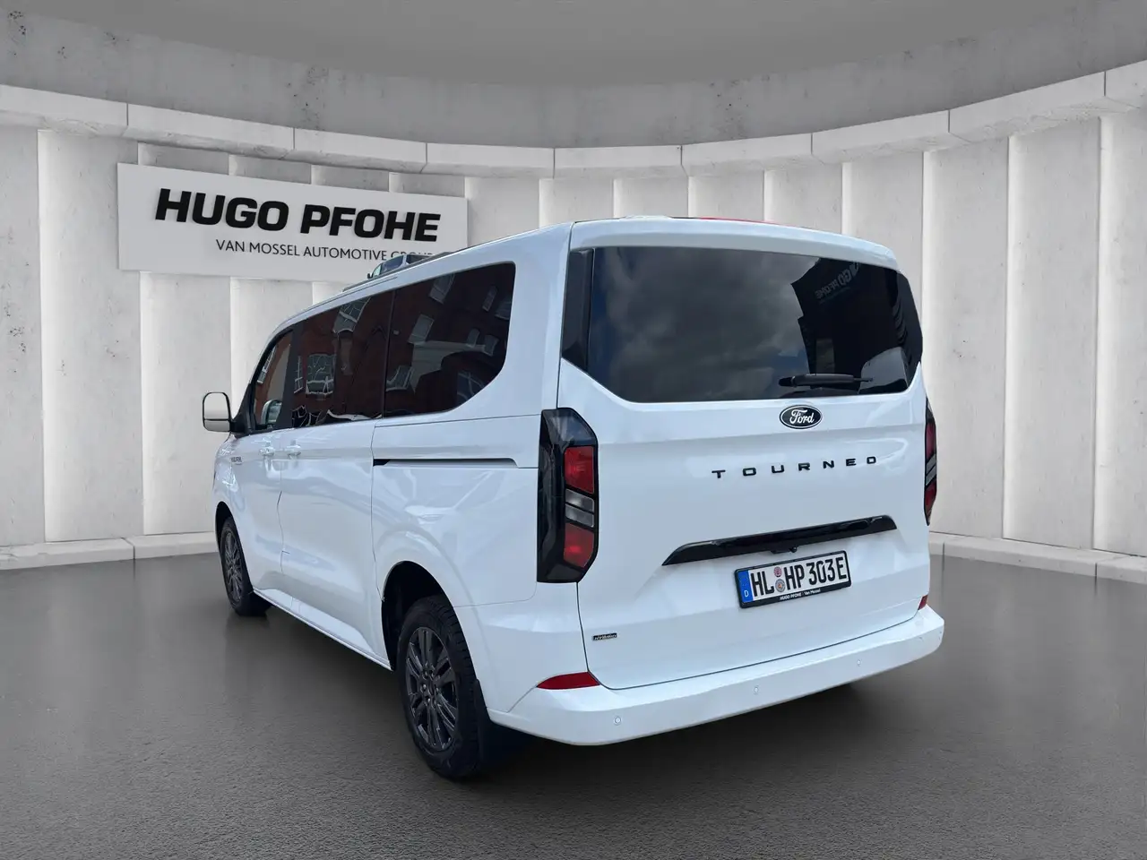 Ford Tourneo 3