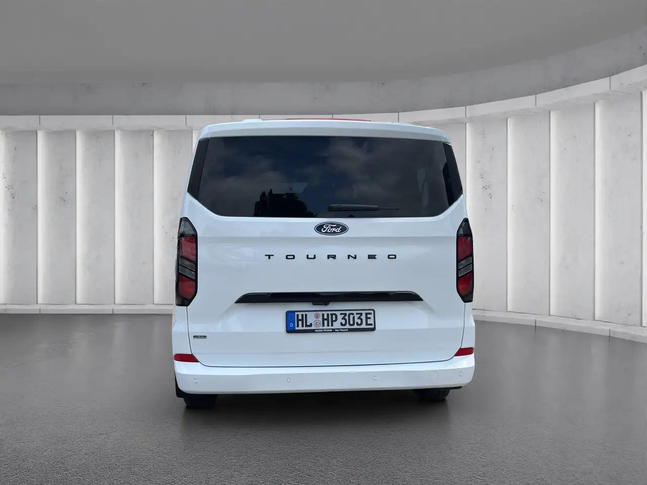 Ford Tourneo 4