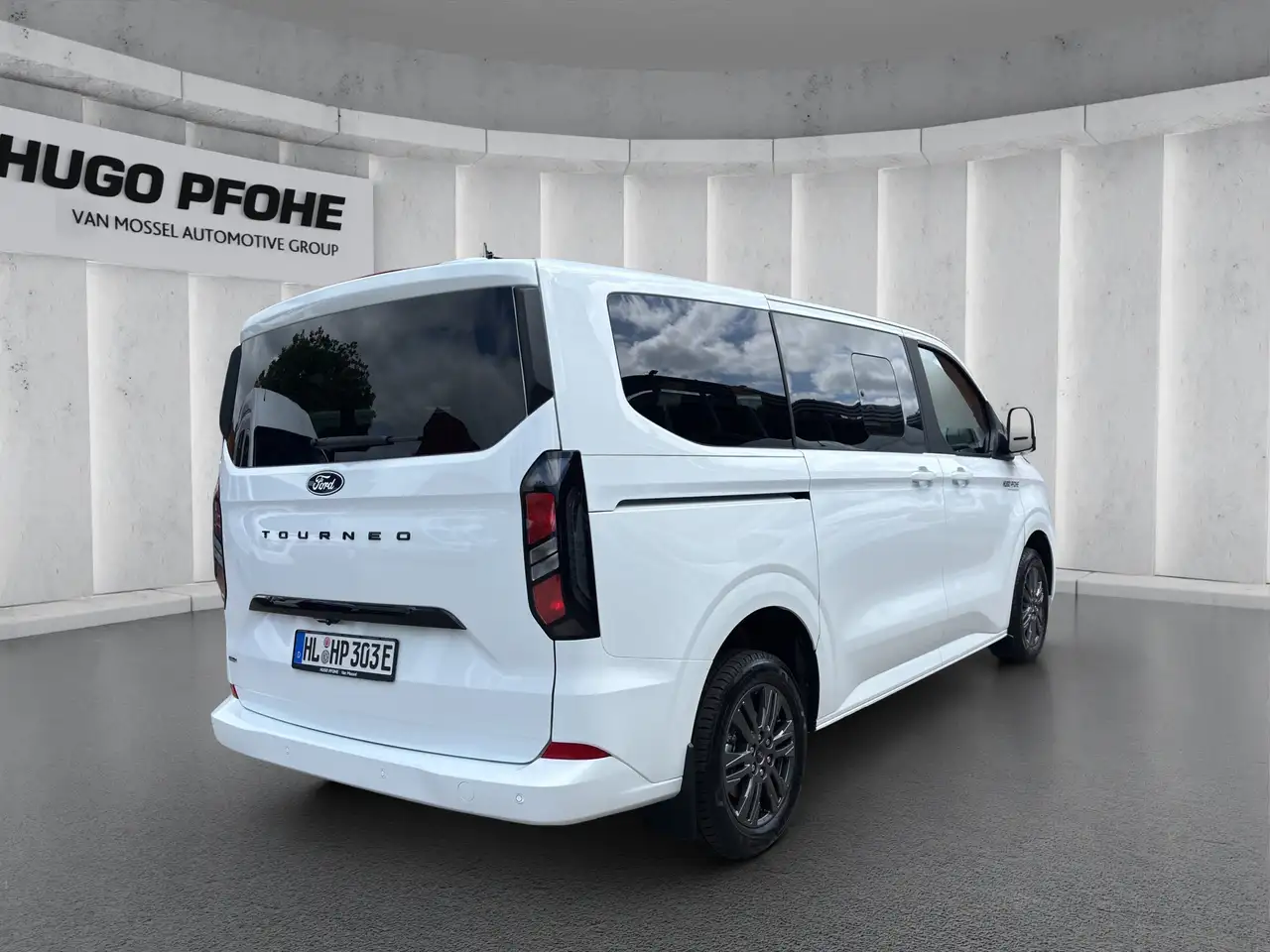 Ford Tourneo 5