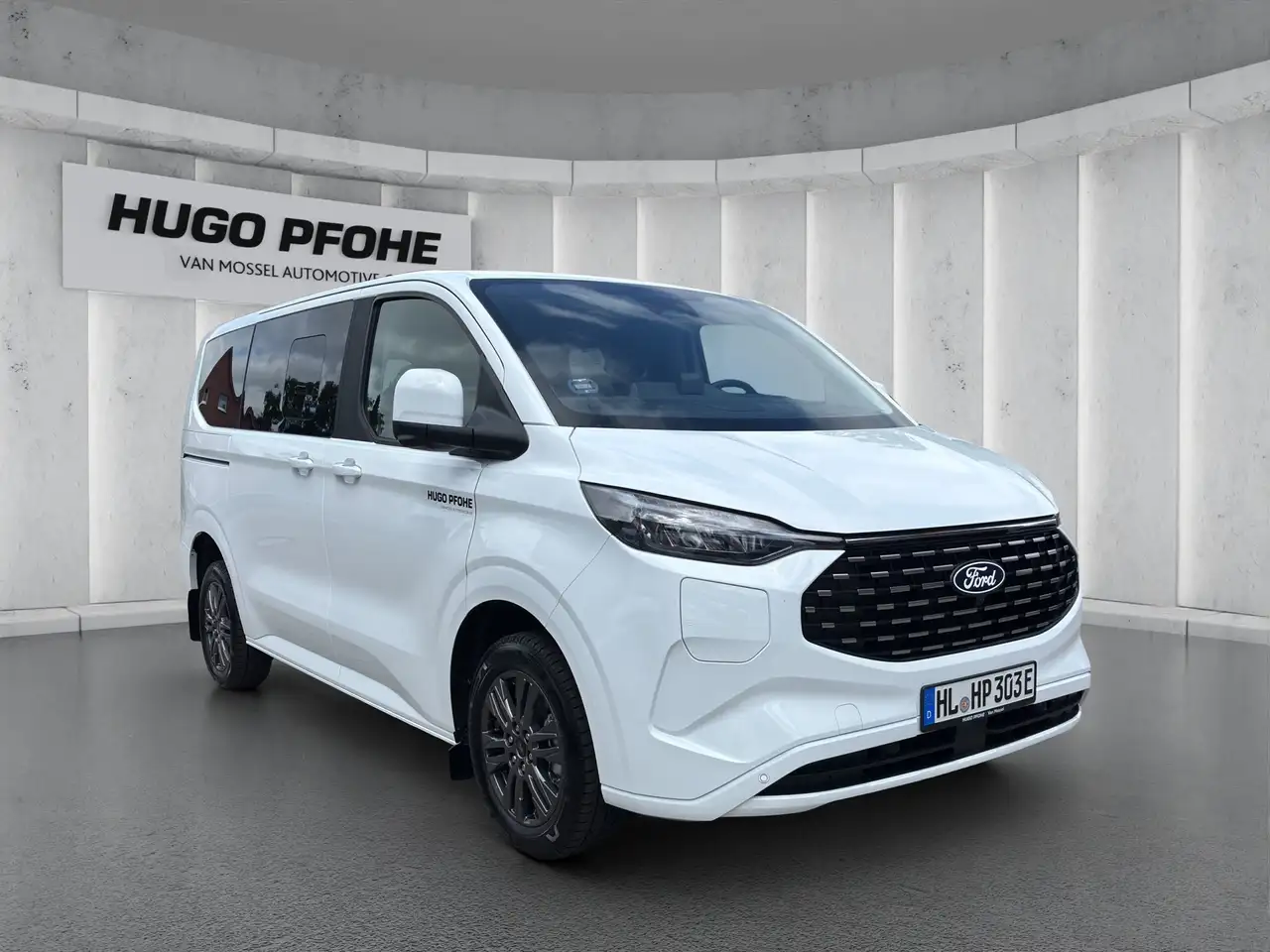 Ford Tourneo 7