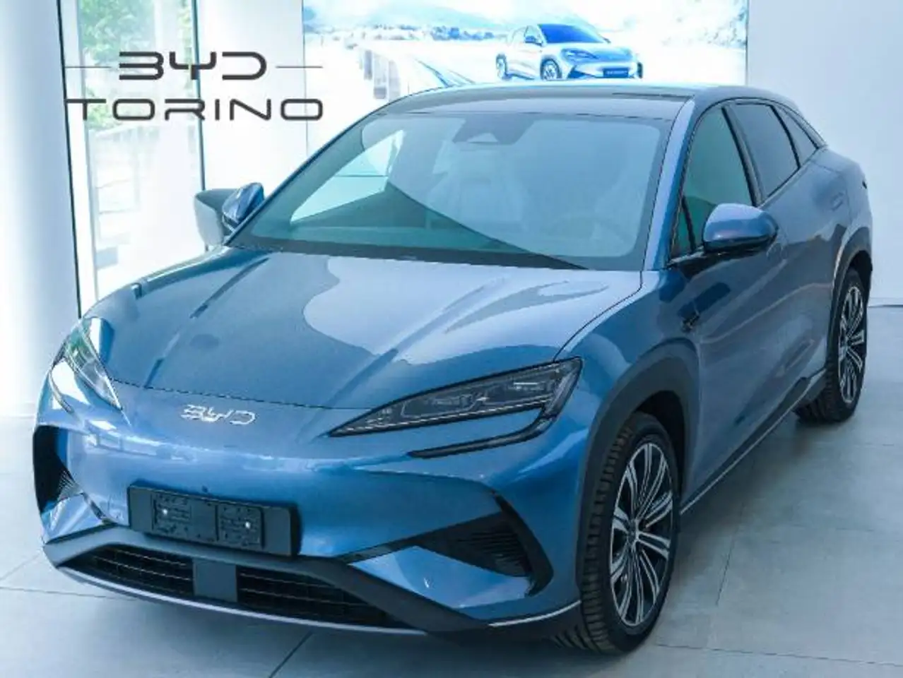 BYD Sealion 7