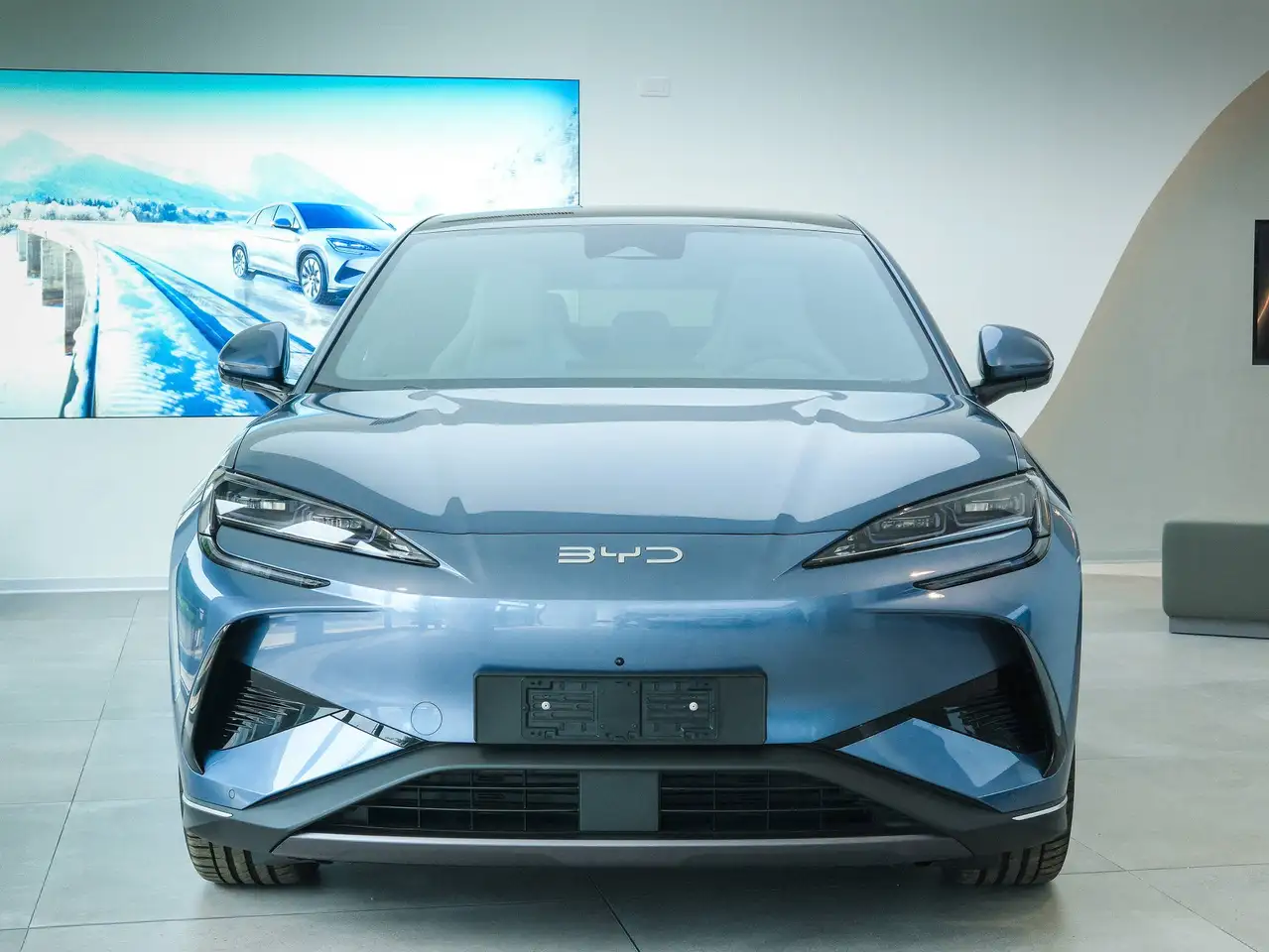 BYD Sealion 7 2