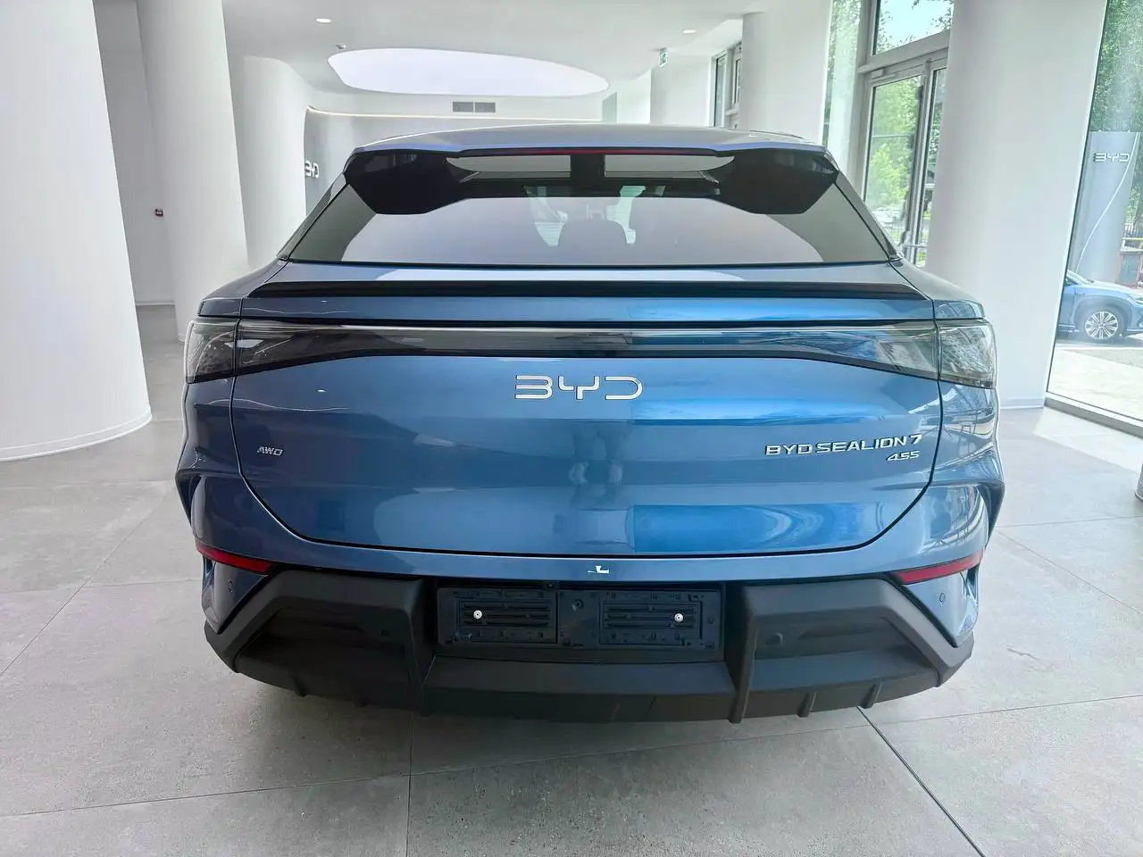 BYD Sealion 7 7