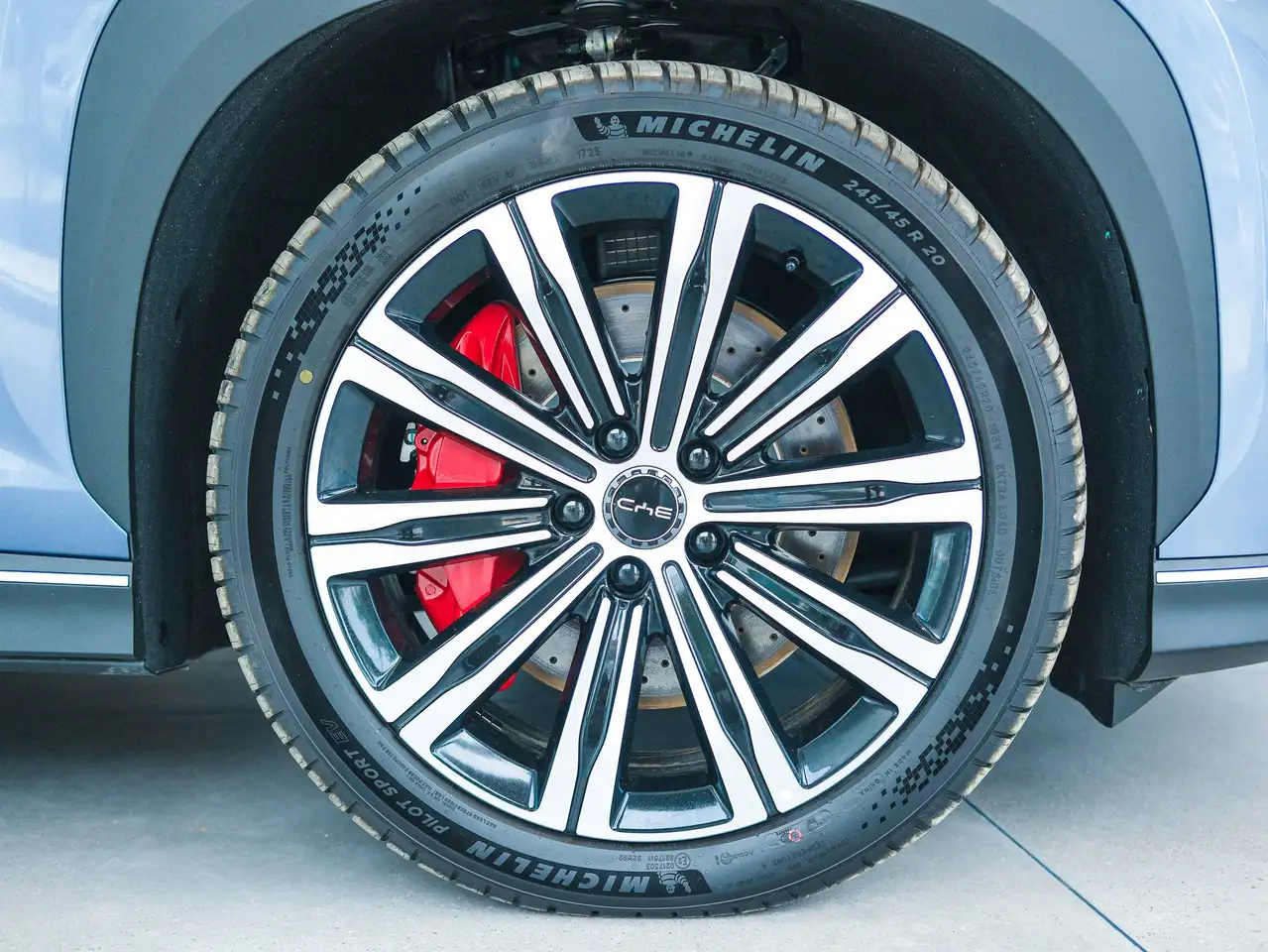 BYD Sealion 7 9