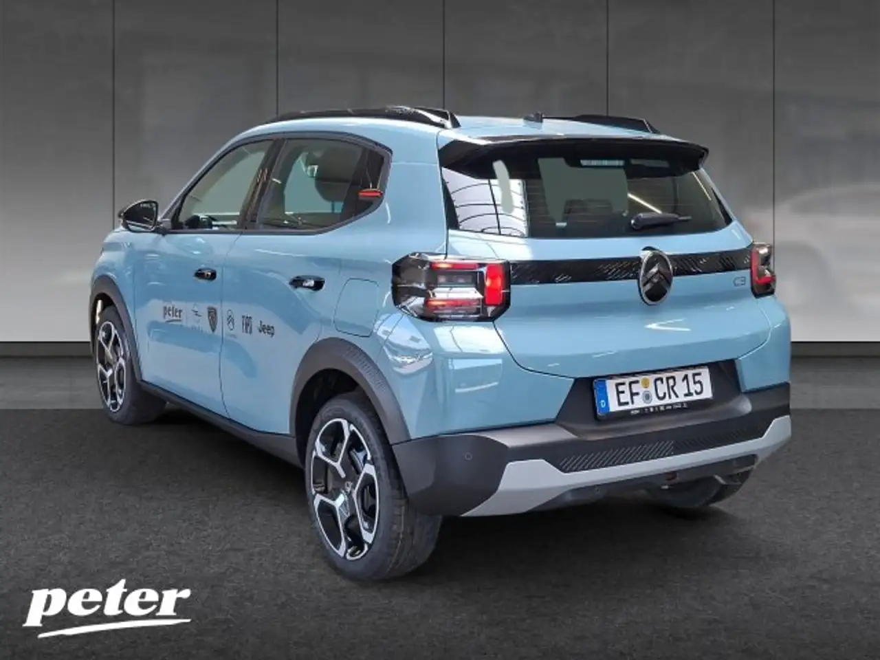 Citroen C3 5