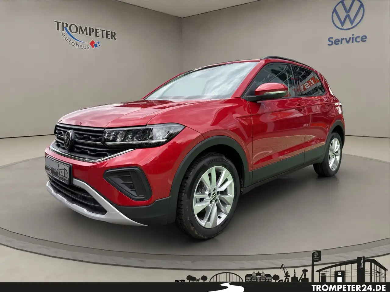 Volkswagen T-Cross