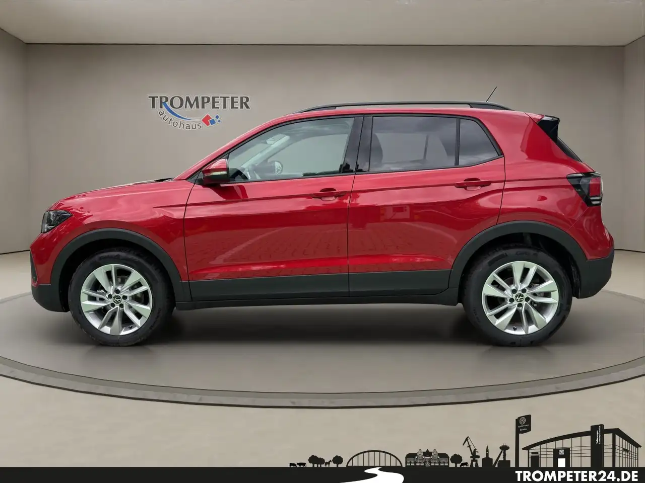 Volkswagen T-Cross 2