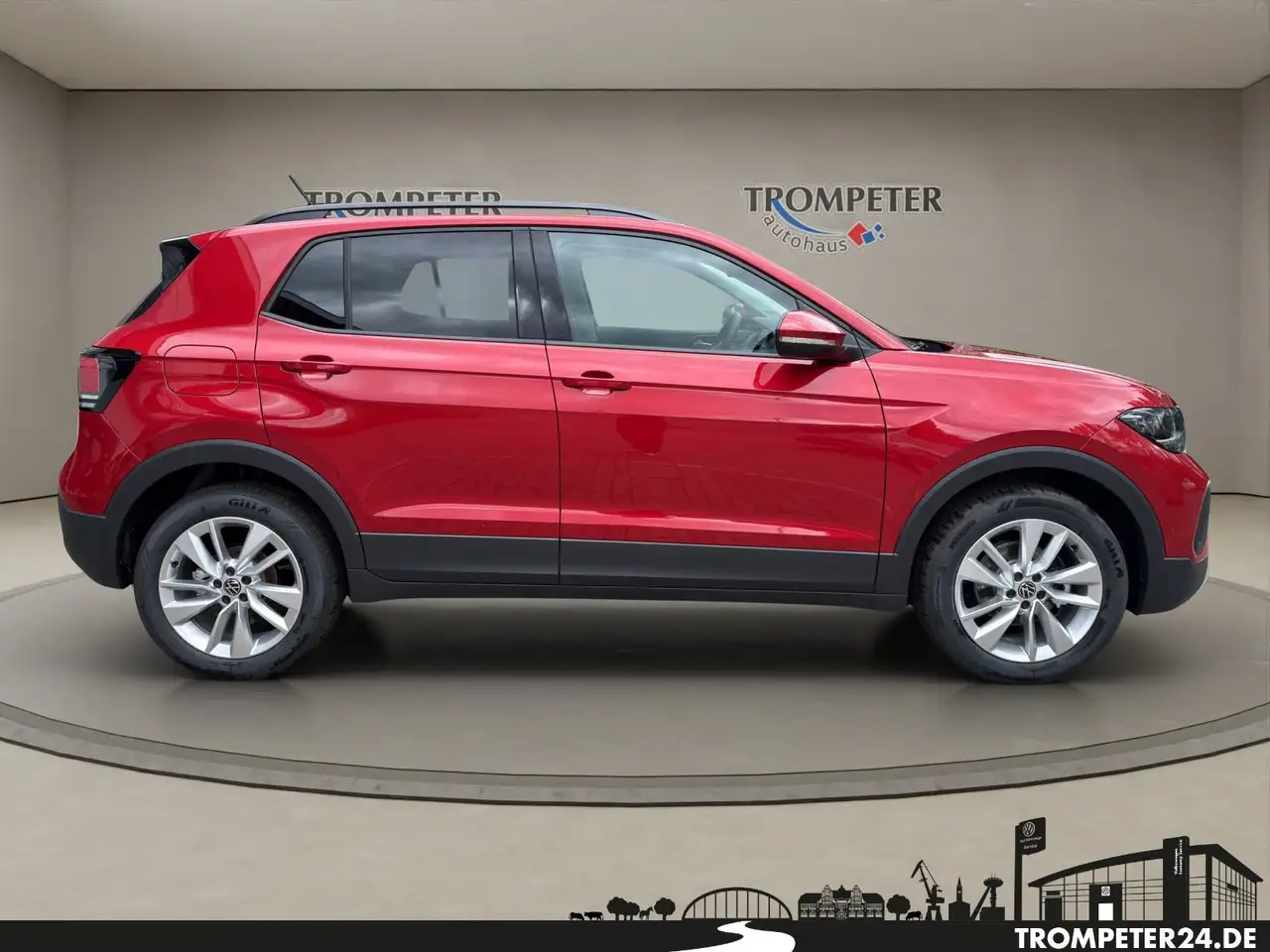 Volkswagen T-Cross 6