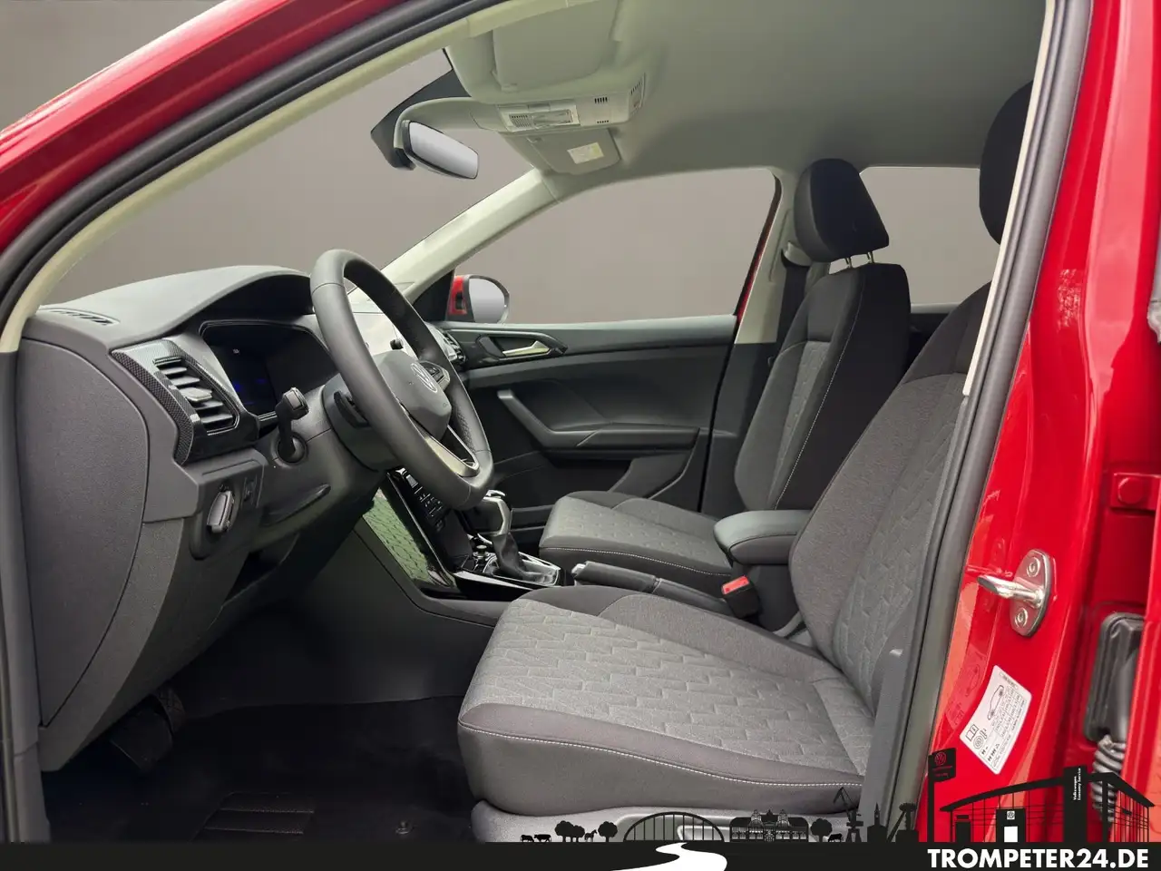 Volkswagen T-Cross 9