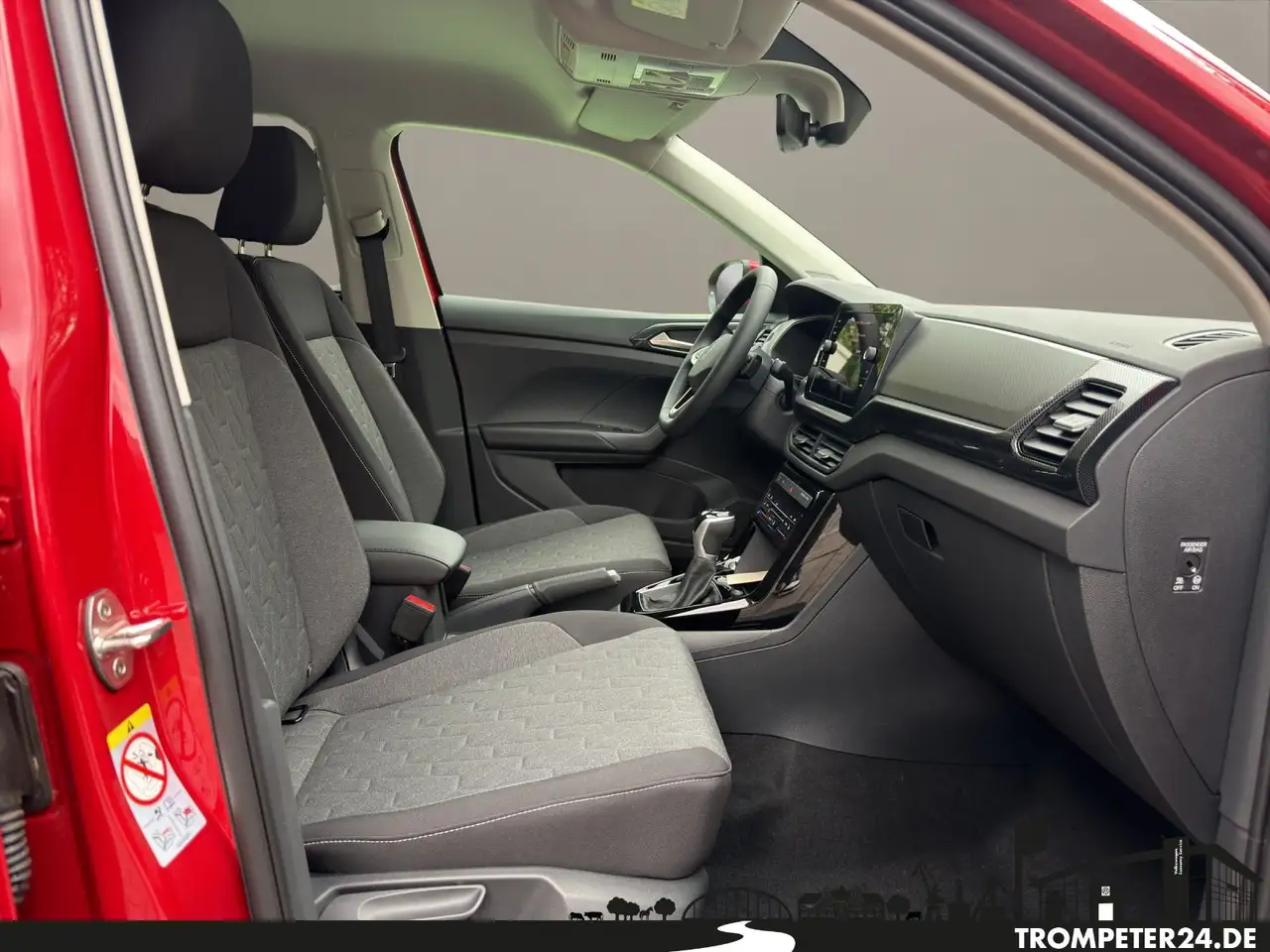 Volkswagen T-Cross 10