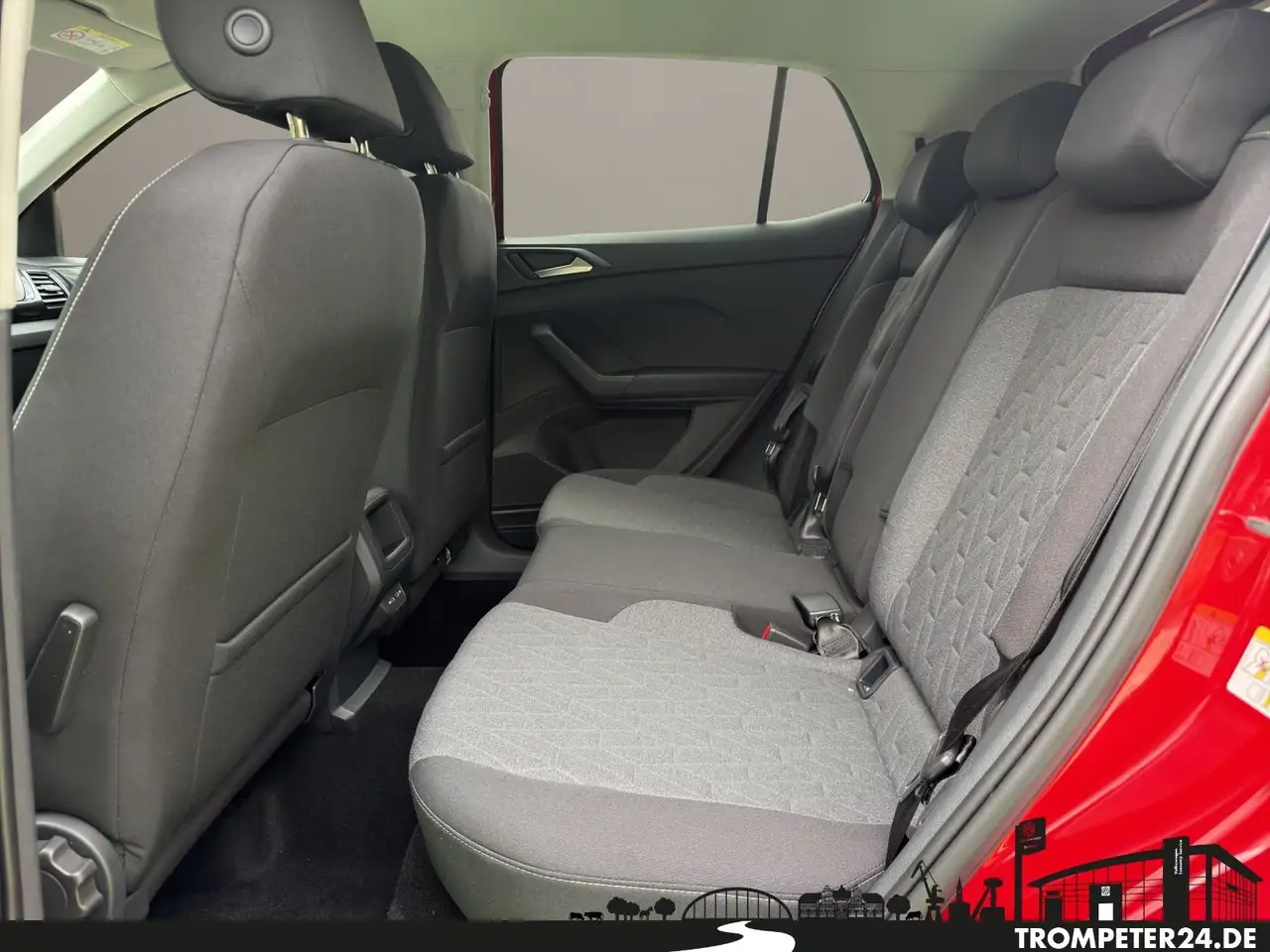 Volkswagen T-Cross 11