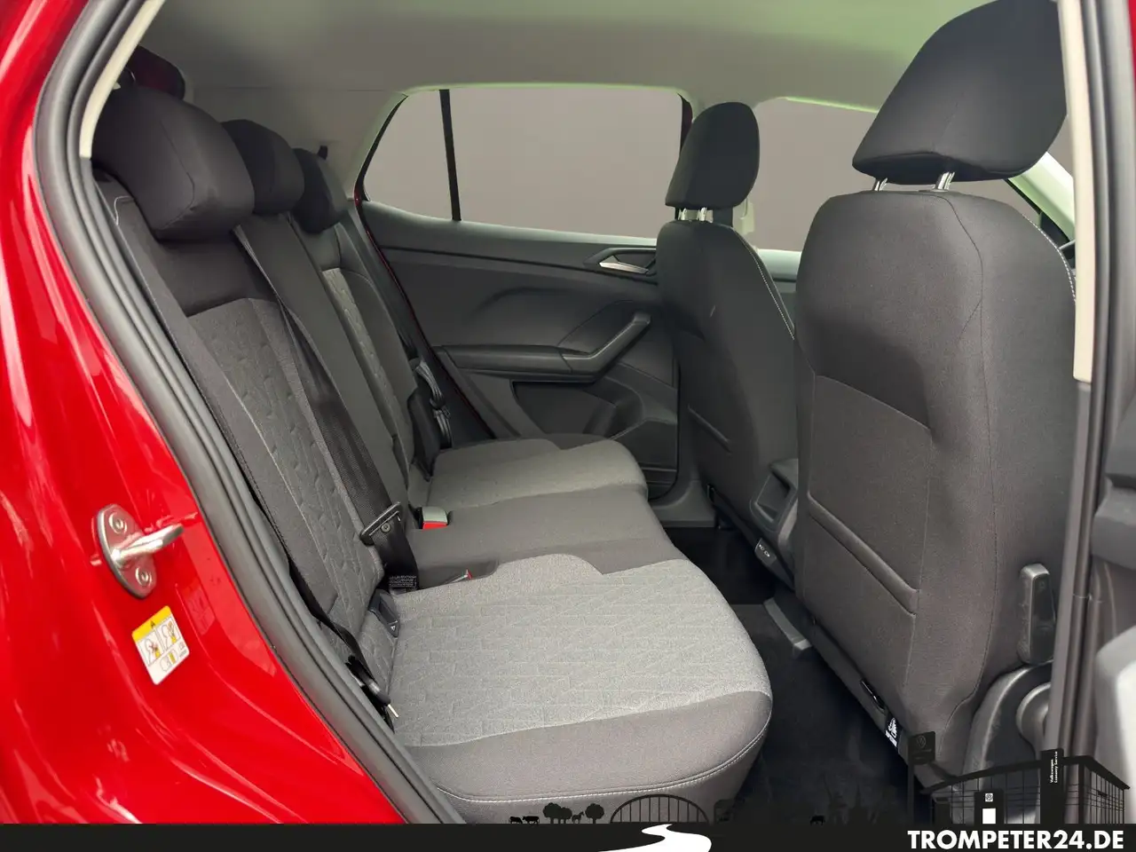 Volkswagen T-Cross 12