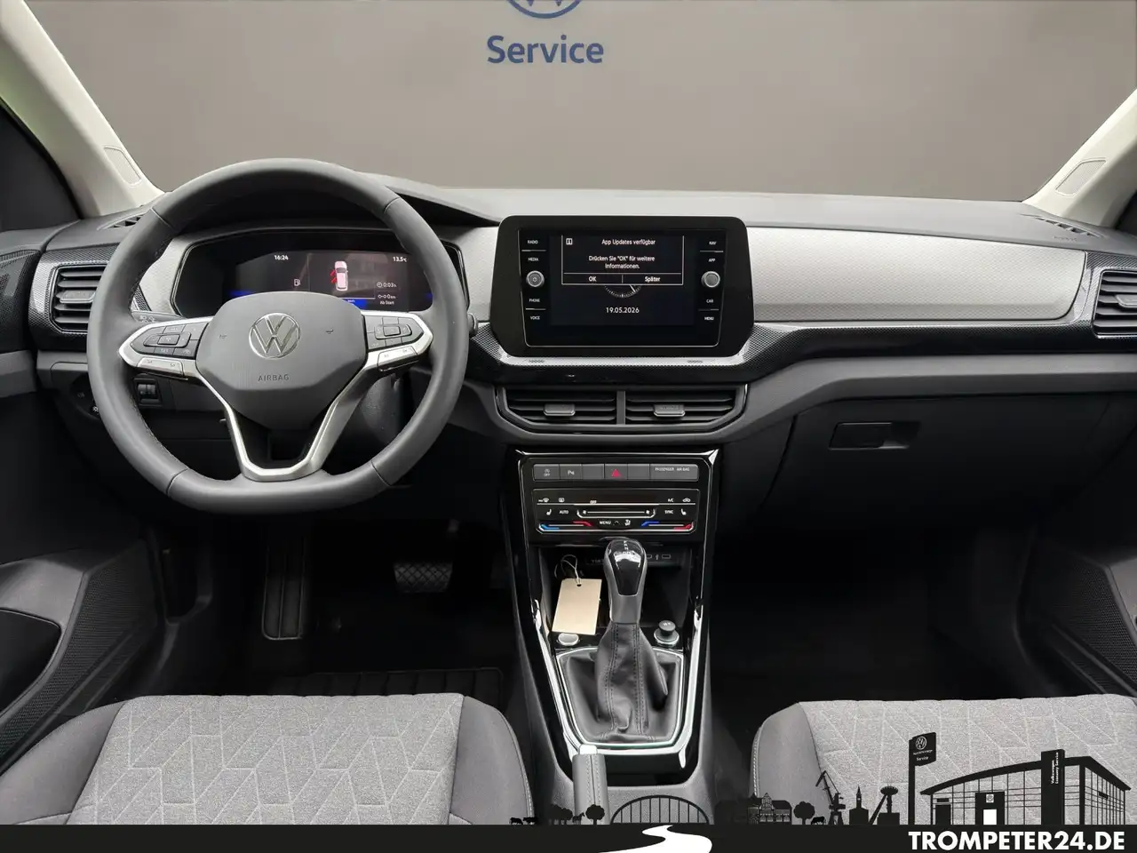 Volkswagen T-Cross 13