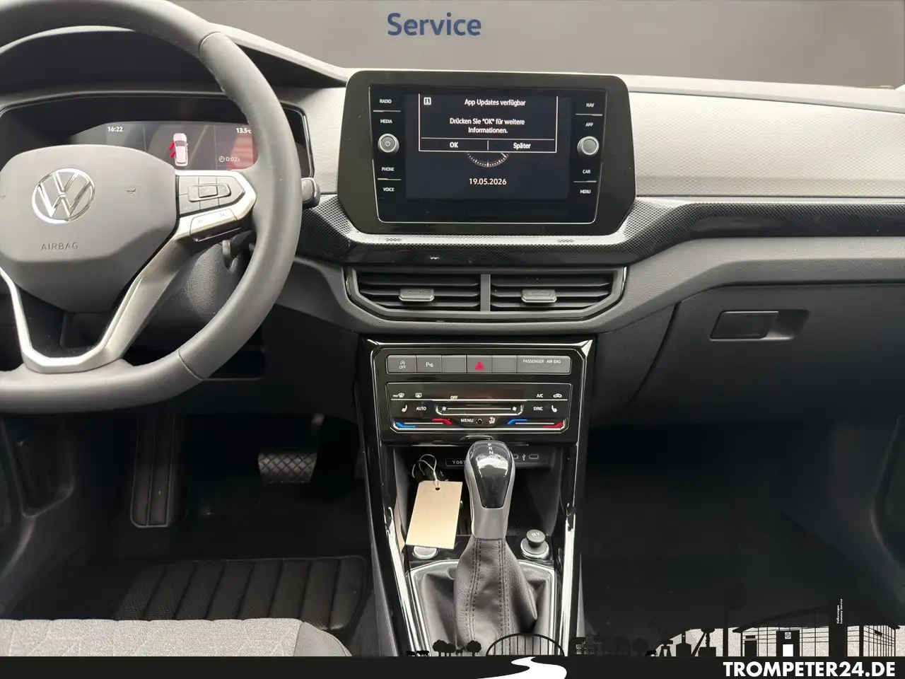 Volkswagen T-Cross 14
