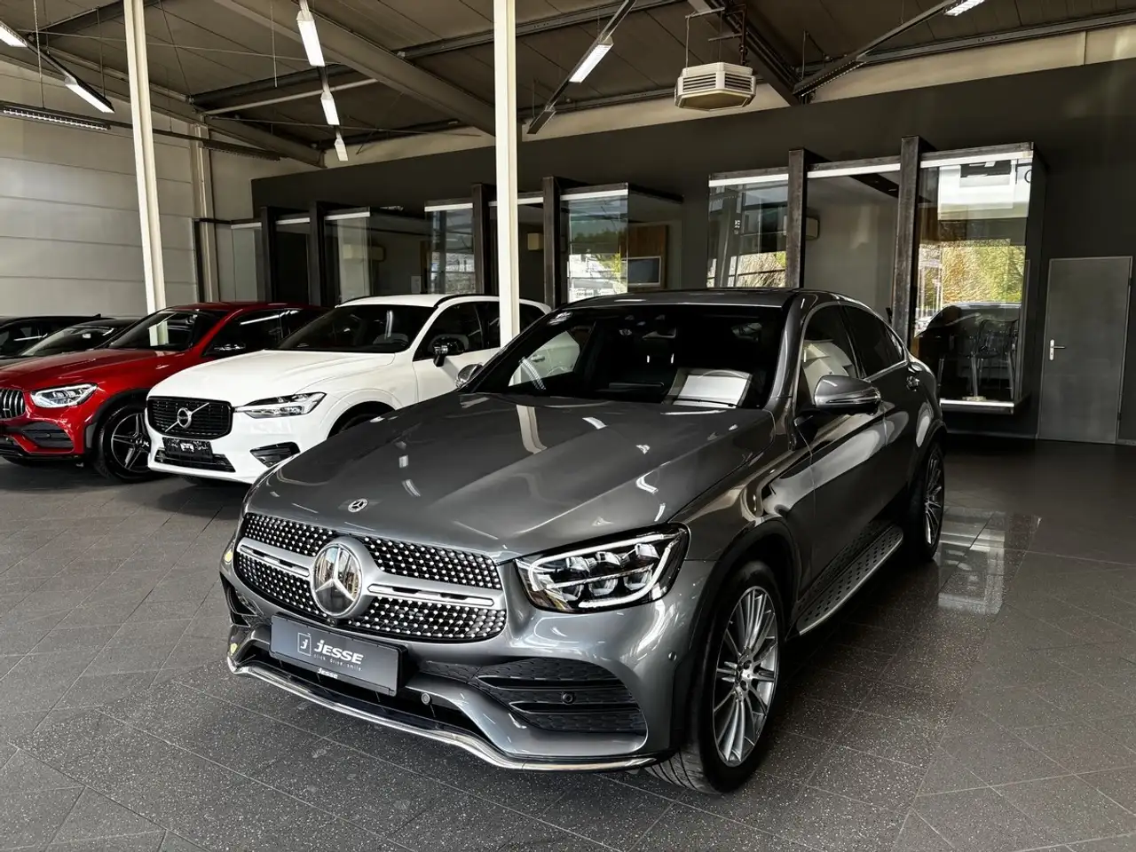 Mercedes-Benz GLC 300