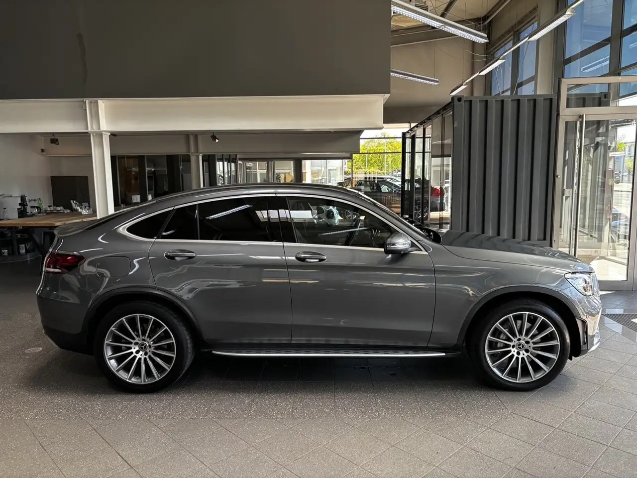 Mercedes-Benz GLC 300 4