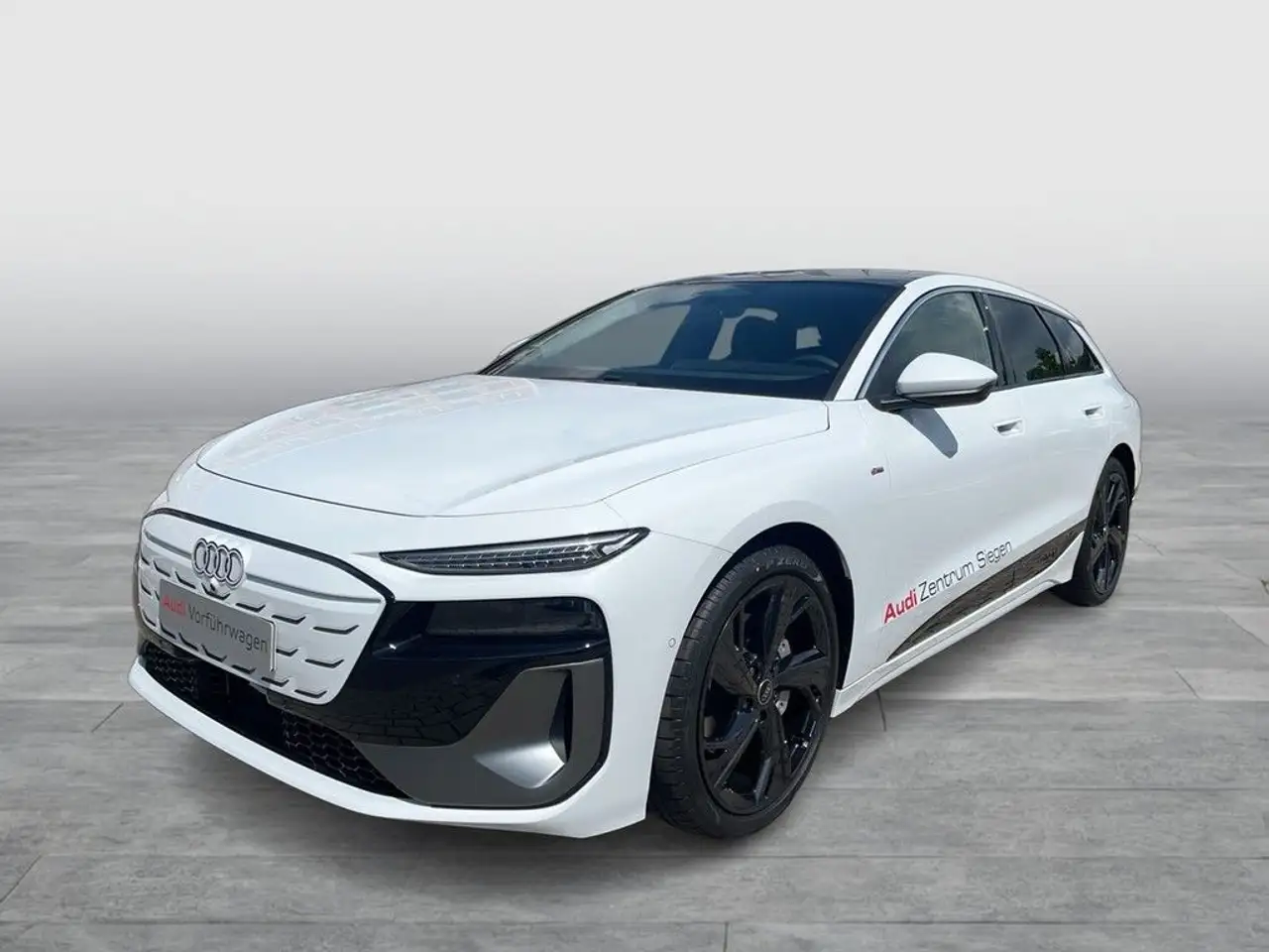 Audi A6 2