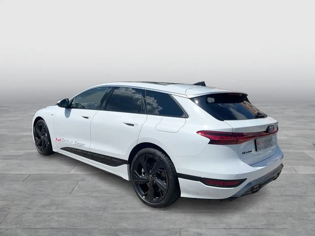 Audi A6 4