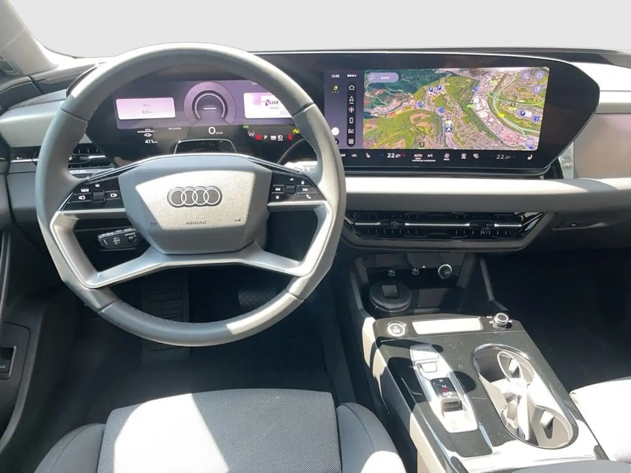 Audi A6 14
