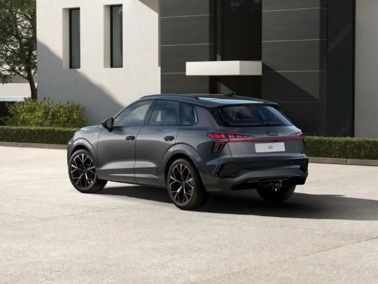 Audi Q3 4