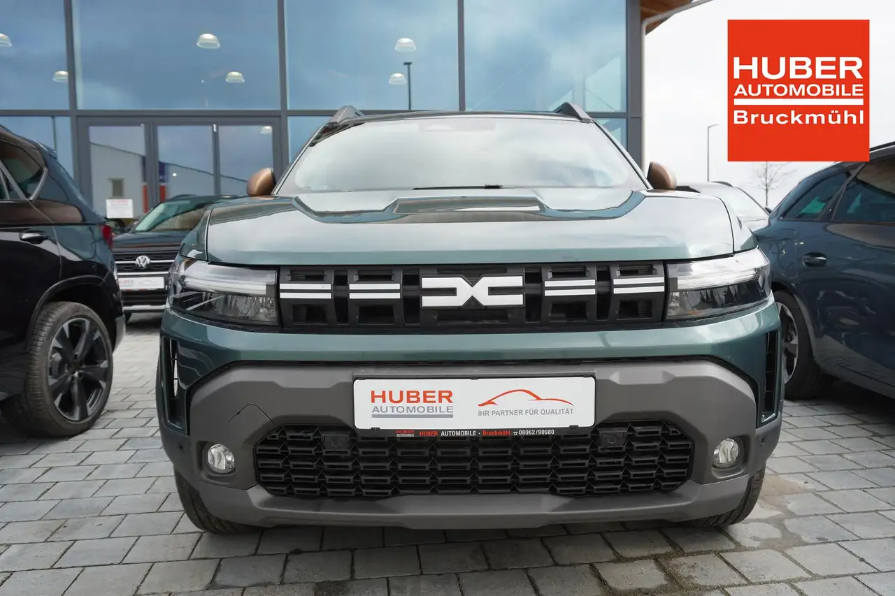 Dacia Duster 2