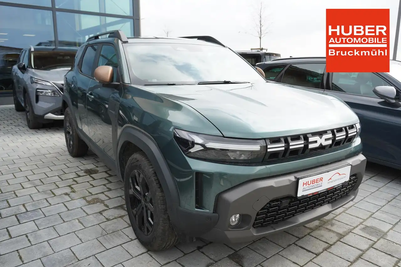 Dacia Duster 3