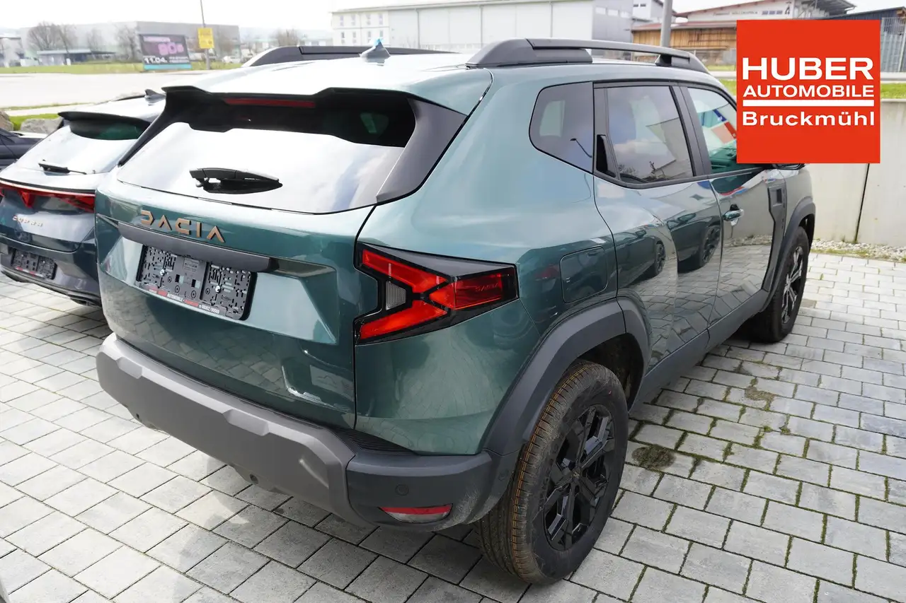 Dacia Duster 4