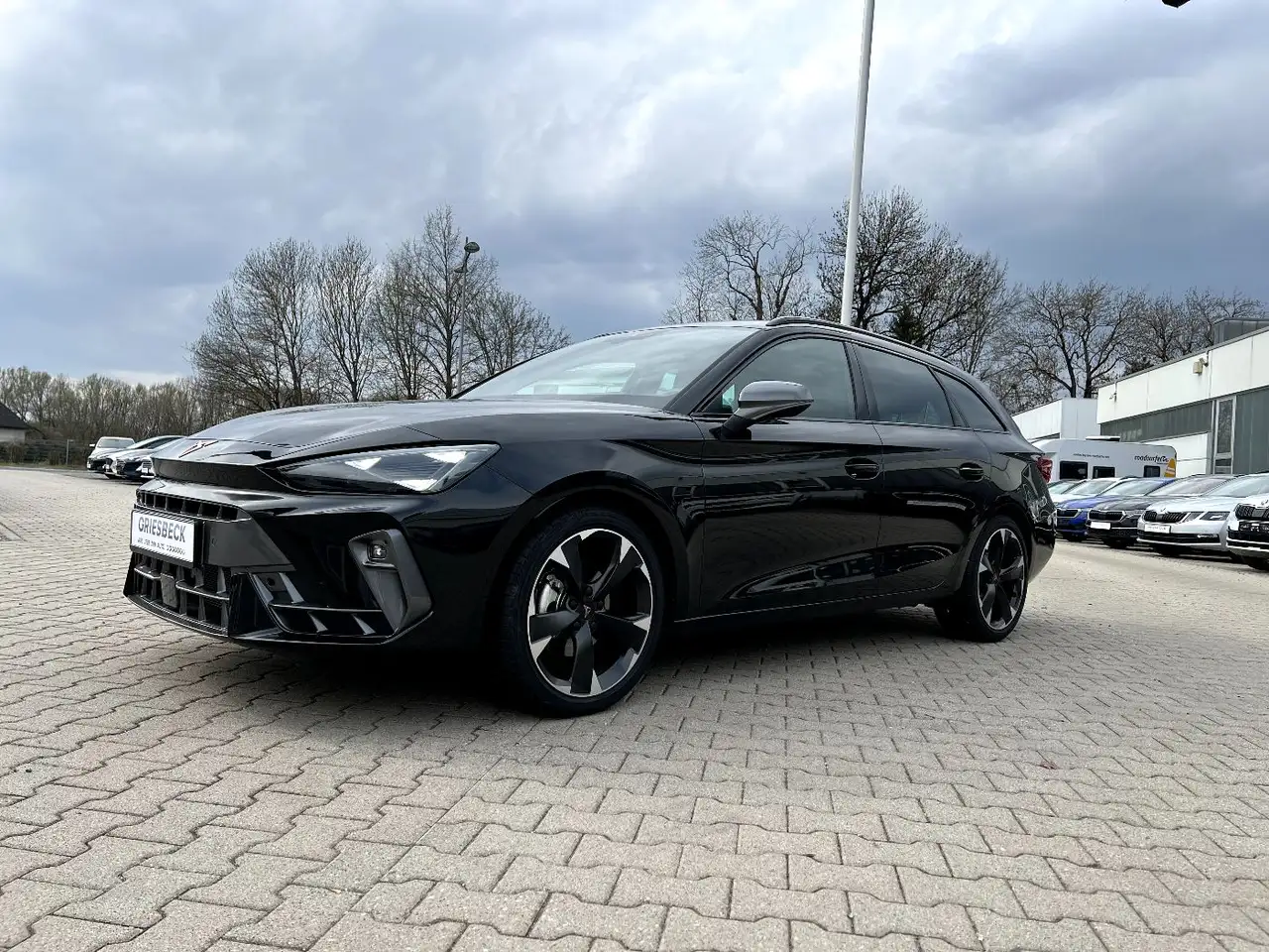 Cupra Leon