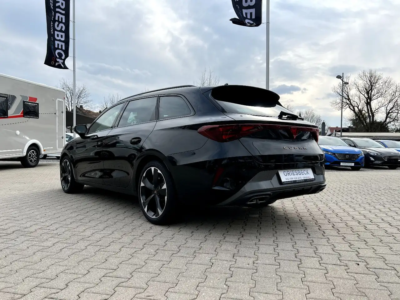 Cupra Leon 2