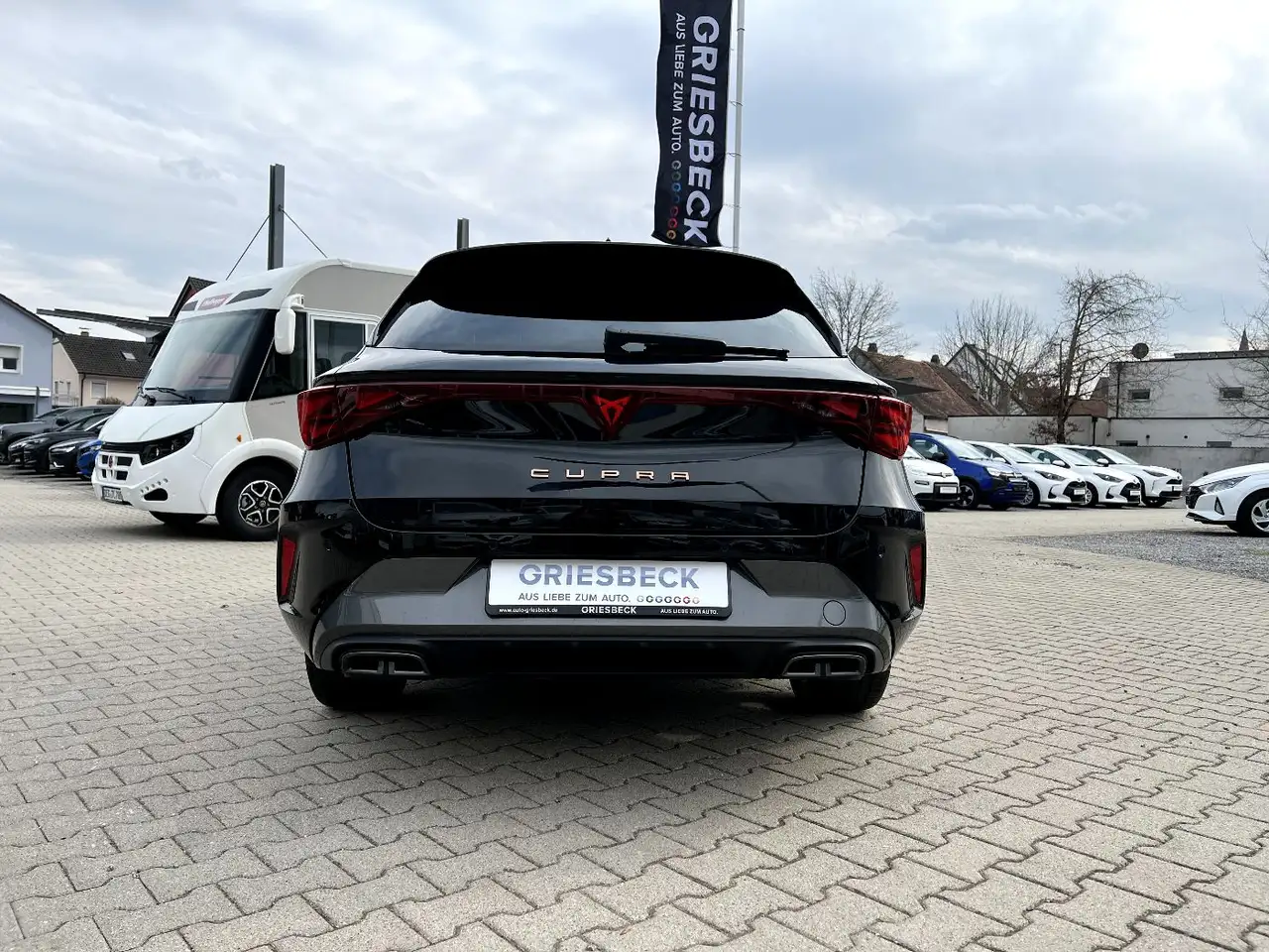 Cupra Leon 3