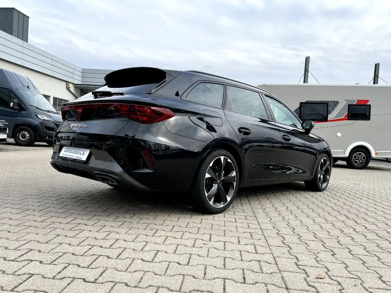 Cupra Leon 4