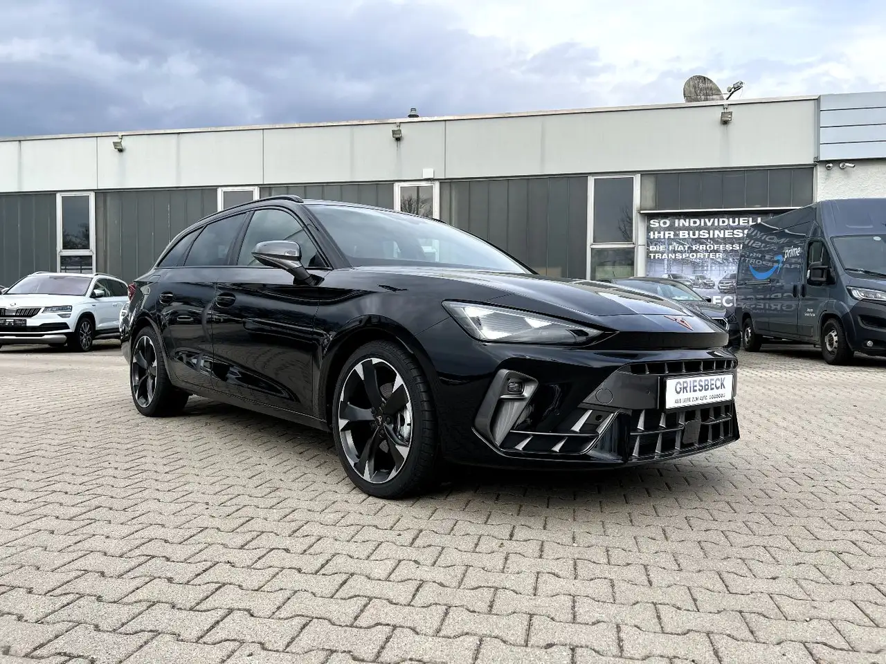 Cupra Leon 5