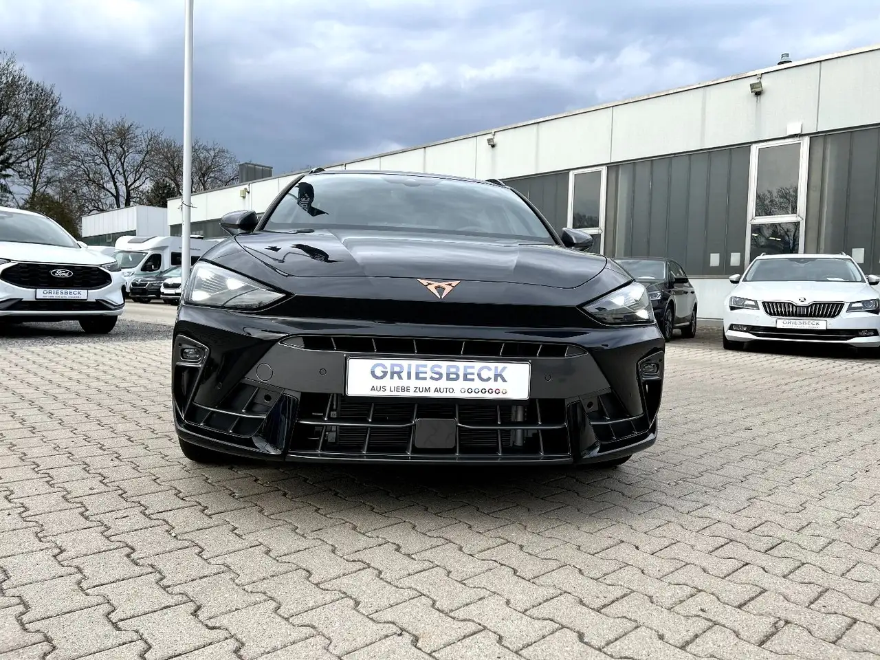 Cupra Leon 6