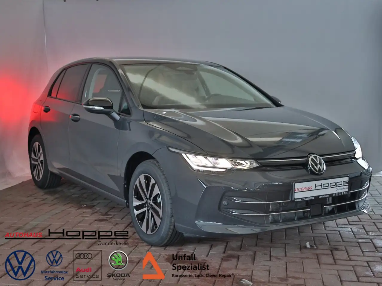 Volkswagen Golf VIII