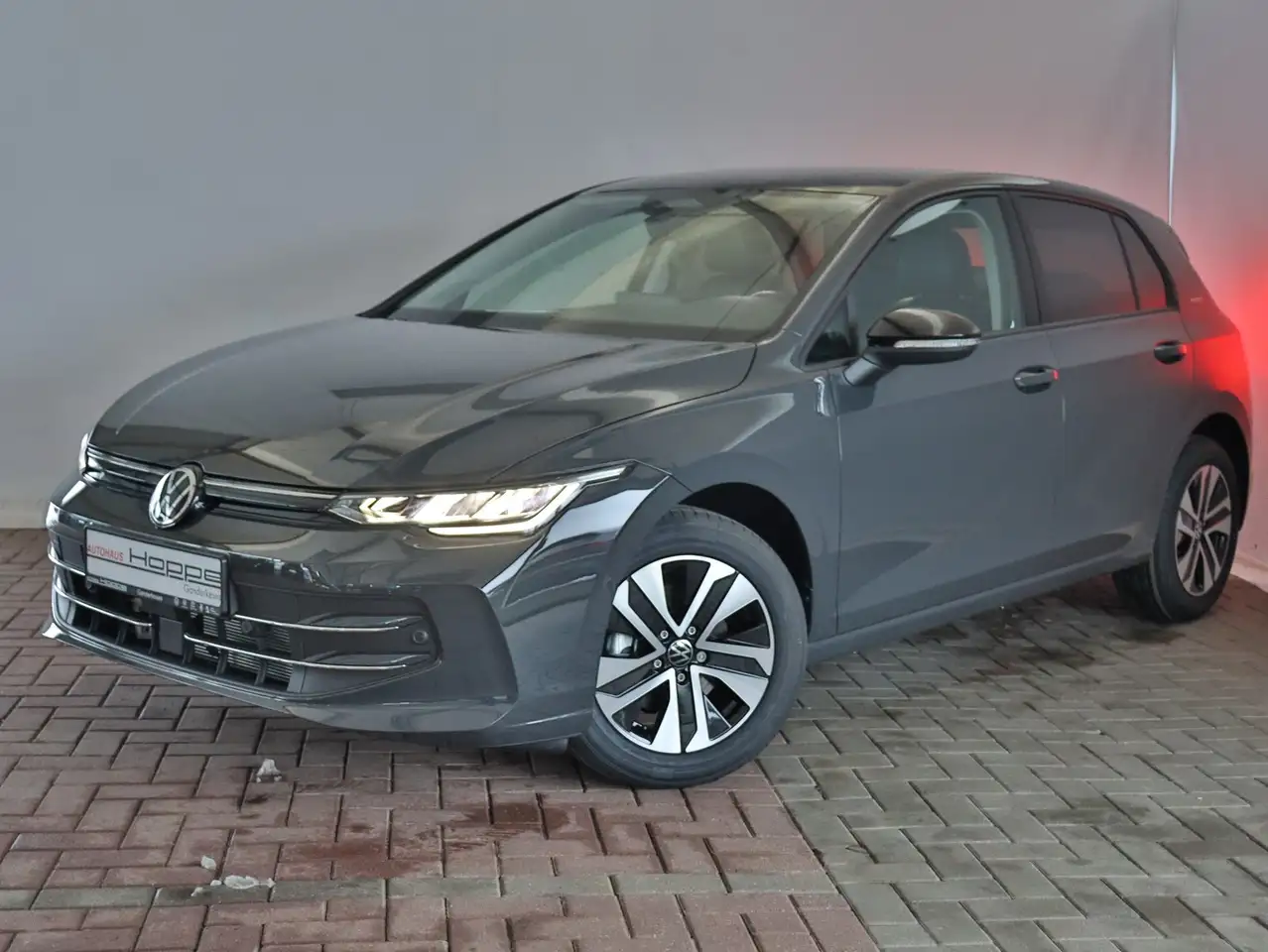 Volkswagen Golf VIII 5