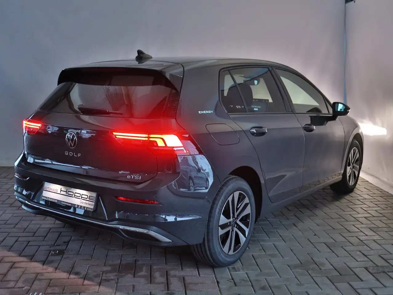 Volkswagen Golf VIII 8