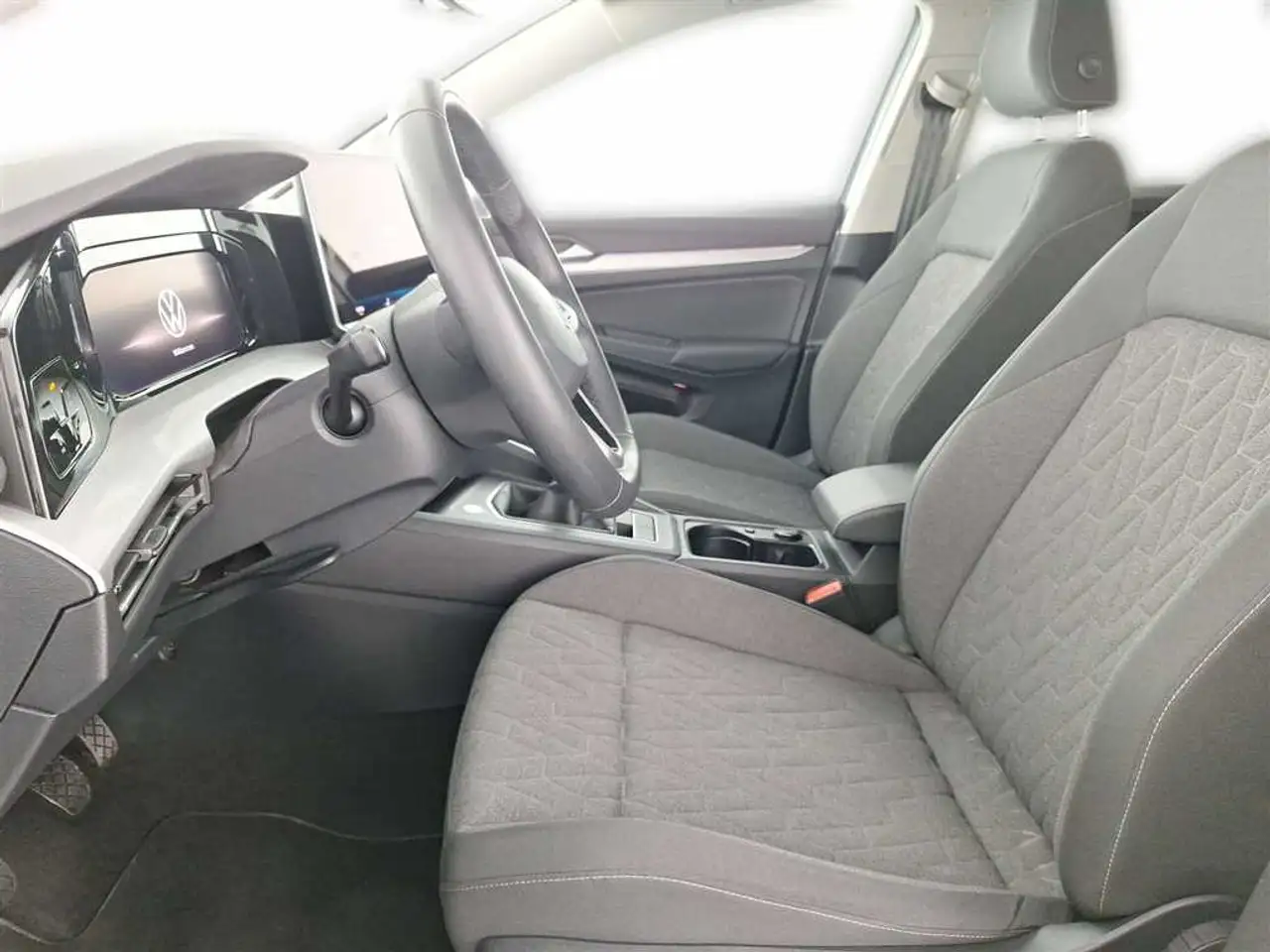 Volkswagen Golf 8